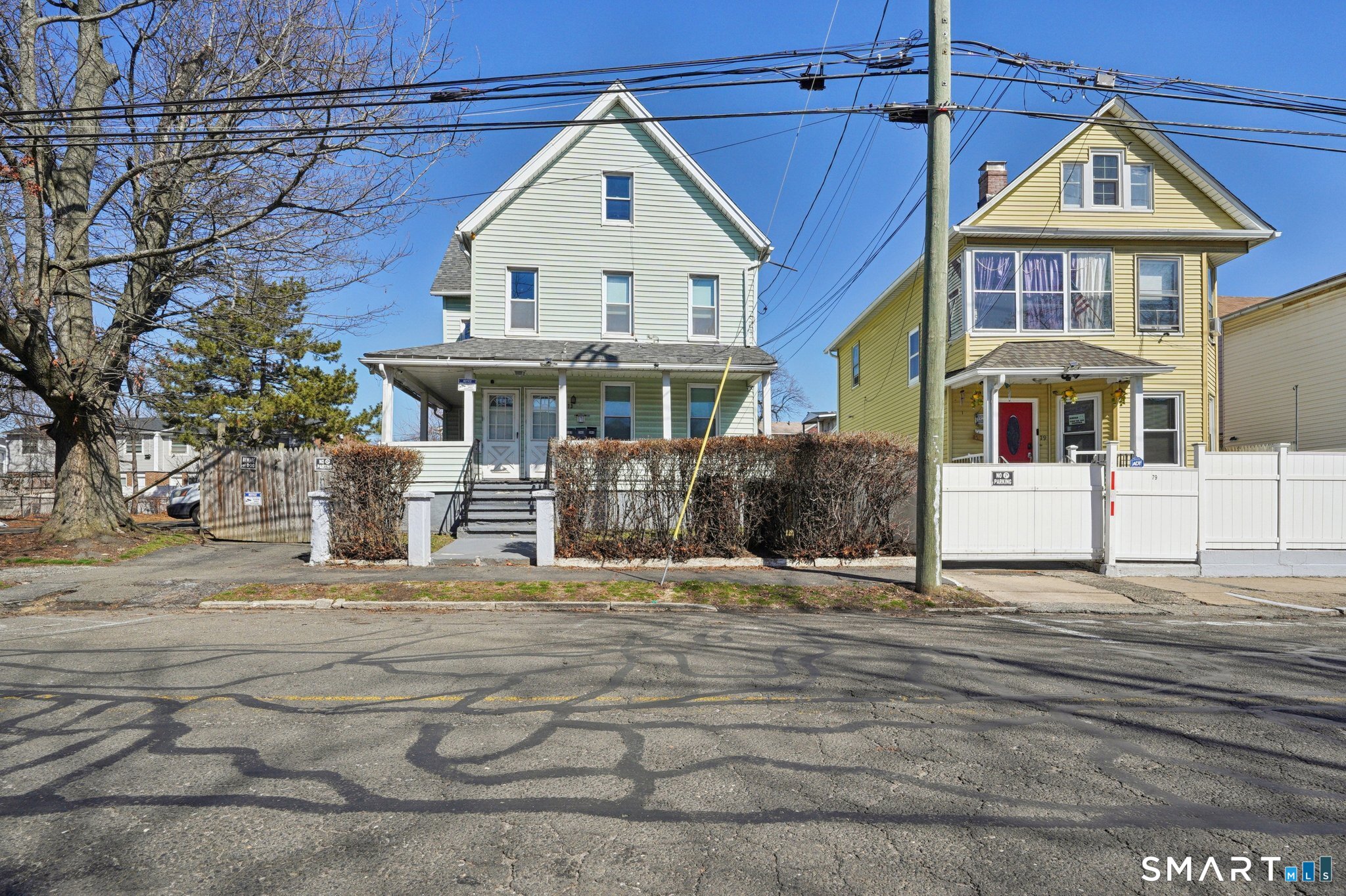 Homes for sale in Bridgeport, CT | 73 Orange St, Bridgeport, CT 06607 | MLS# 24149706