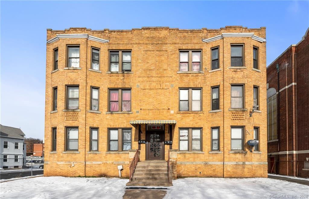 Homes for sale in New Britain, CT | 62 Winter St, New Britain, CT 06051 | MLS# 24160383