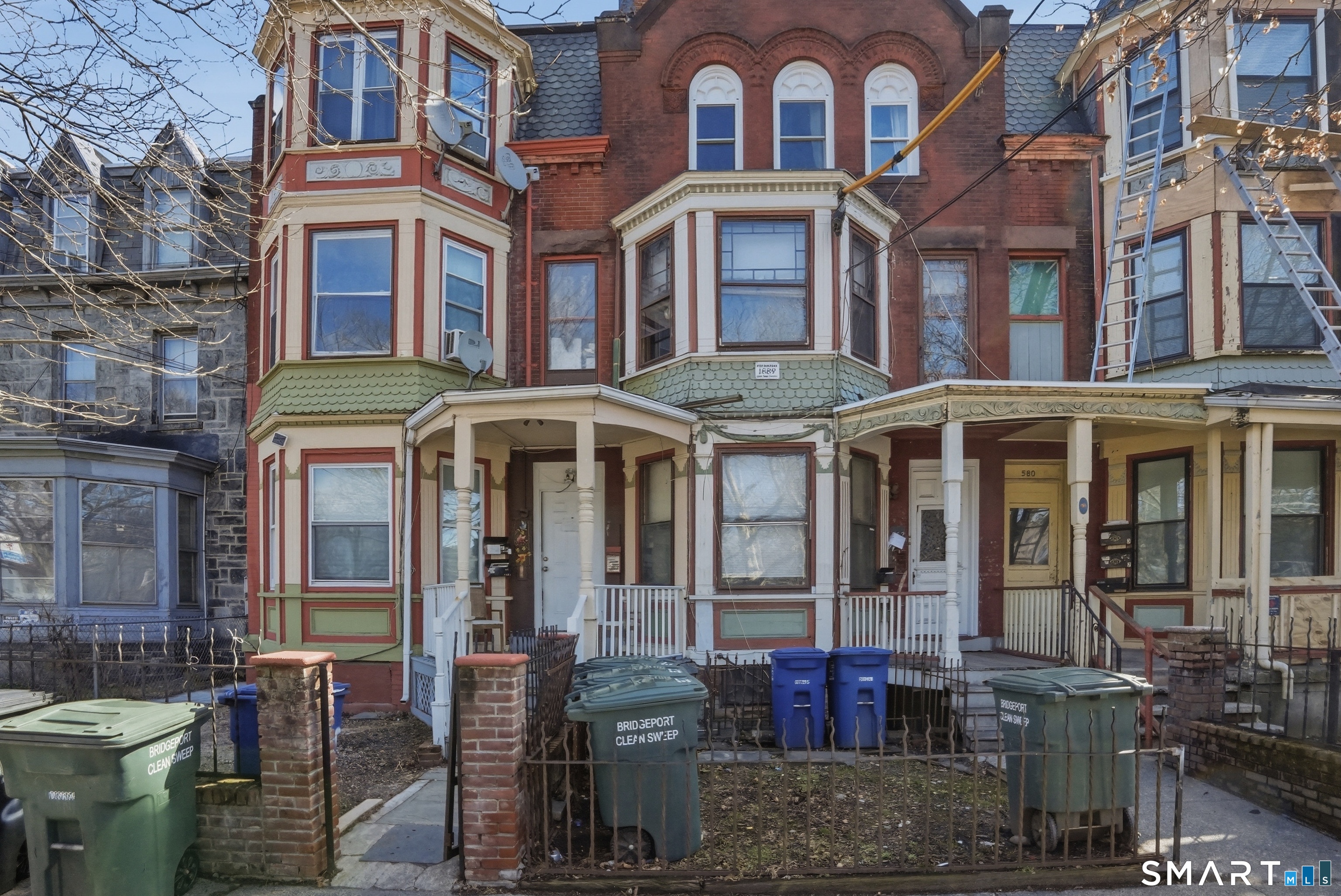 Homes for sale in Bridgeport, CT | 584 Kossuth St, Bridgeport, CT 06608 | MLS# 24159245