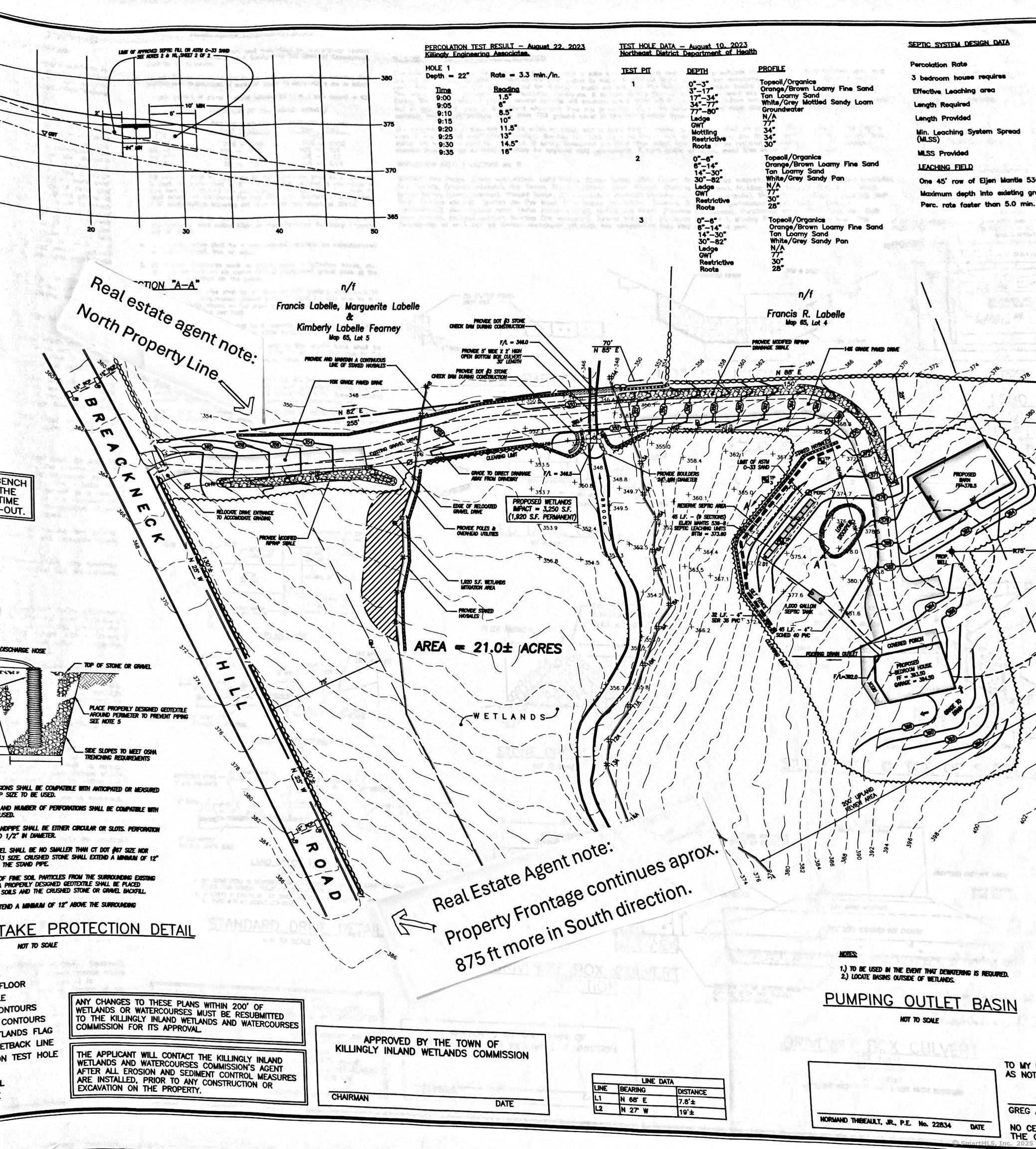 Homes for sale in Killingly, CT | 350 Breakneck Hill Rd, Killingly, CT 06241 | MLS# 24160528