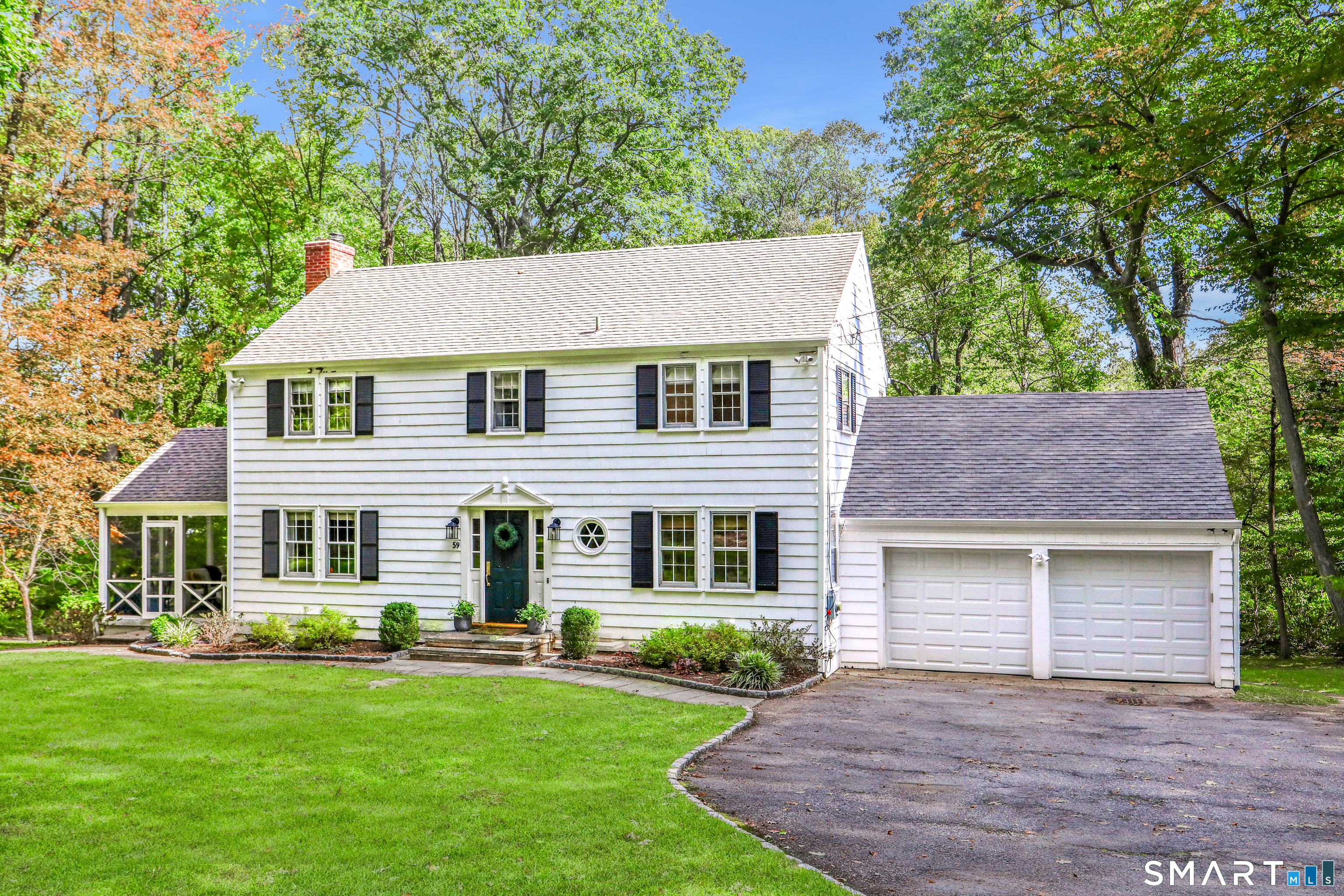 Homes for sale in New Canaan, CT | 59 Shady Knoll Ln, New Canaan, CT 06840 | MLS# 24158651