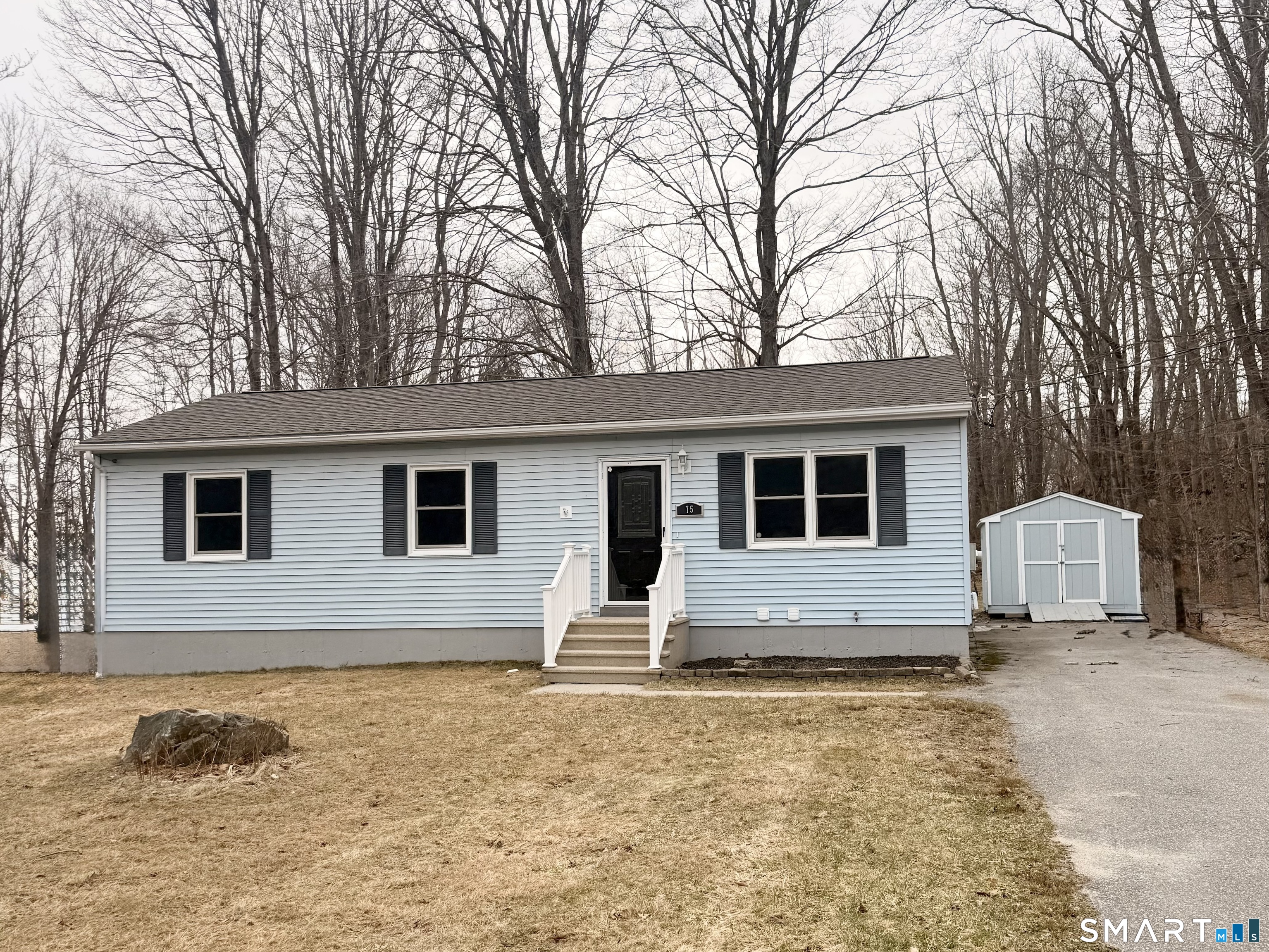 Homes for sale in Plainfield, CT | 75 Academy Hill Rd, Plainfield, CT 06374 | MLS# 24160208