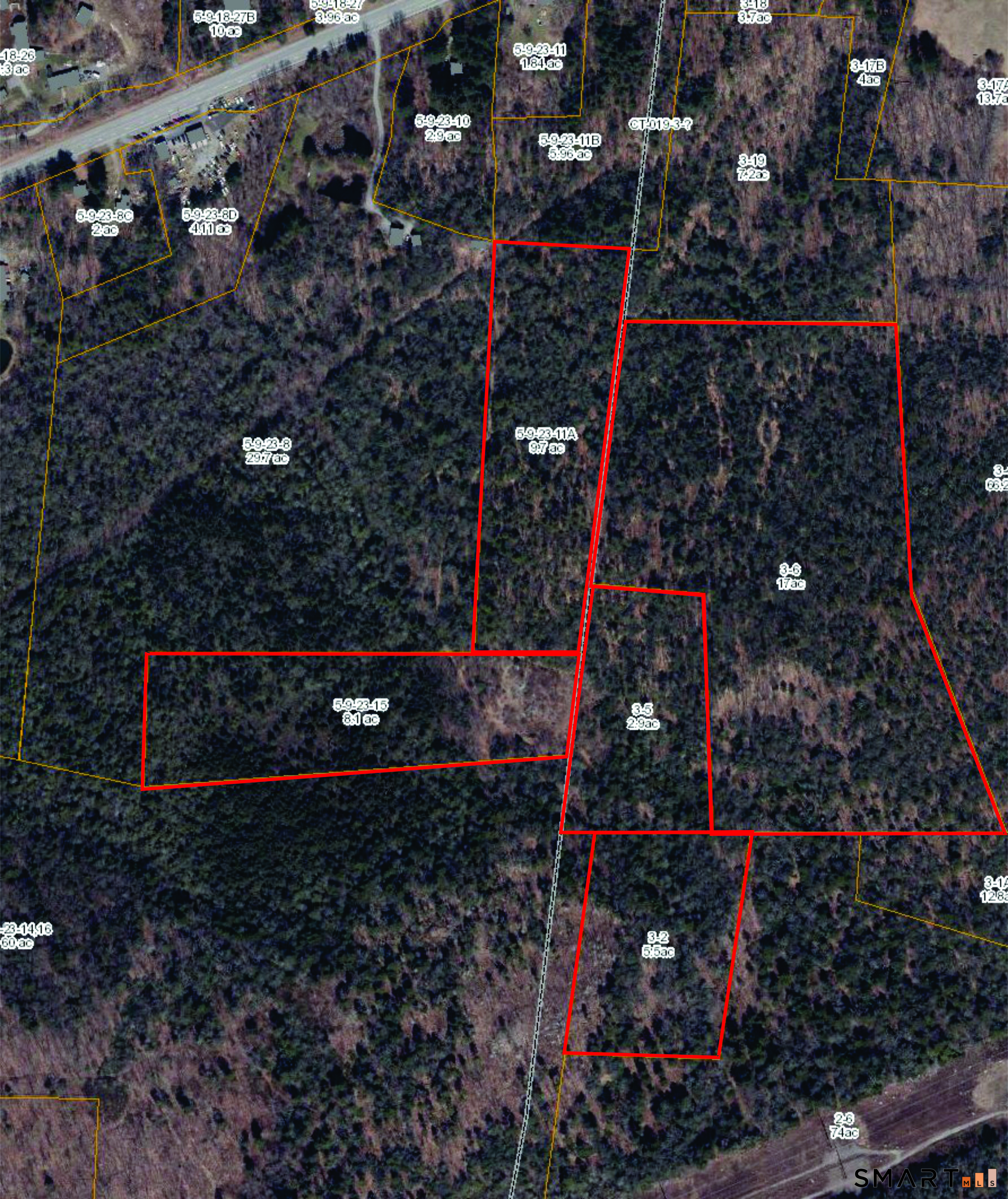 Homes for sale in Hampton, CT | 0 Providence Turnpike, Hampton, CT 06247 | MLS# 24160702