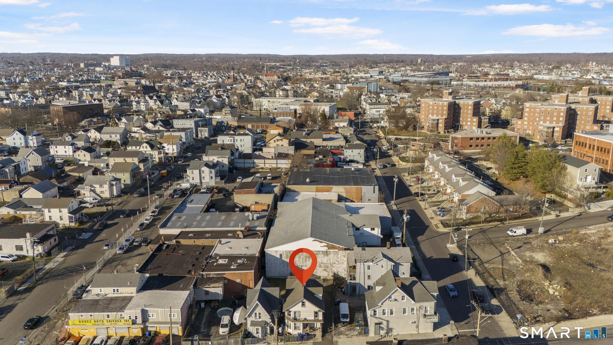 Homes for sale in Bridgeport, CT | 202 James St, Bridgeport, CT 06604 | MLS# 24160815