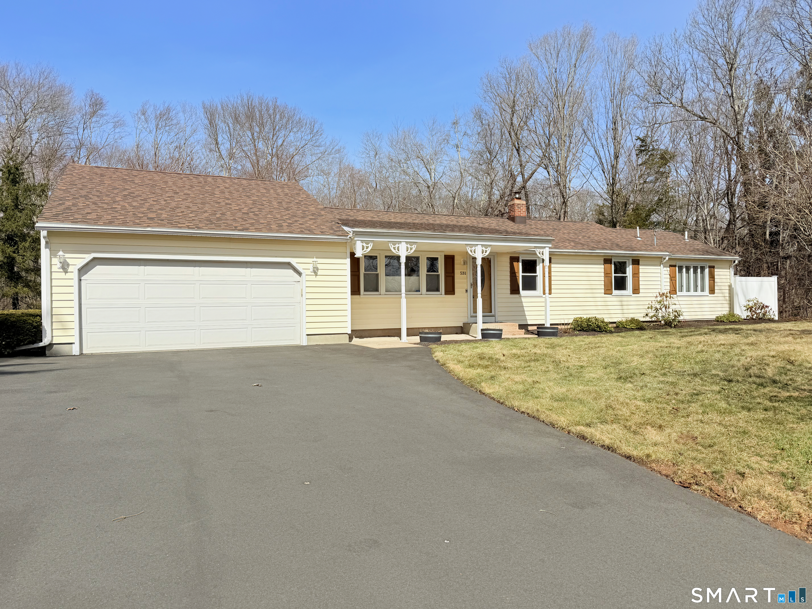 531 Clintonville Road