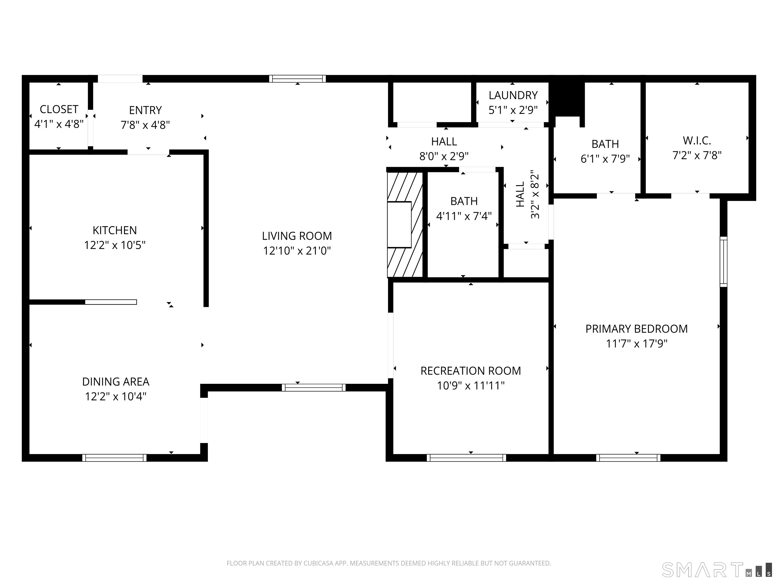Homes for sale in Monroe, CT | 208 Windgate Cir #D, Monroe, CT 06468 | MLS# 24159458