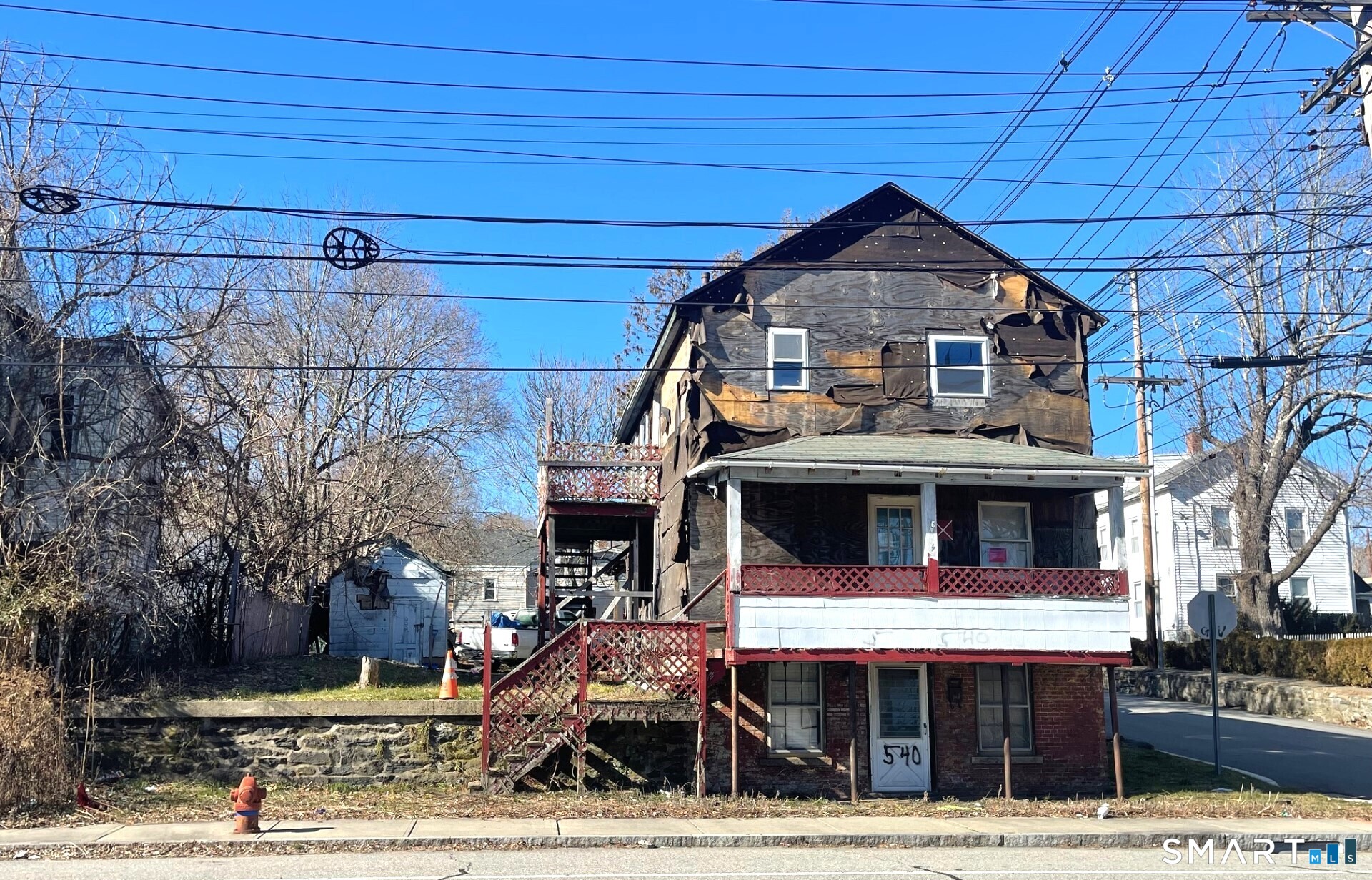 Homes for sale in Norwich, CT | 540 N Main St, Norwich, CT 06360 | MLS# 24161002