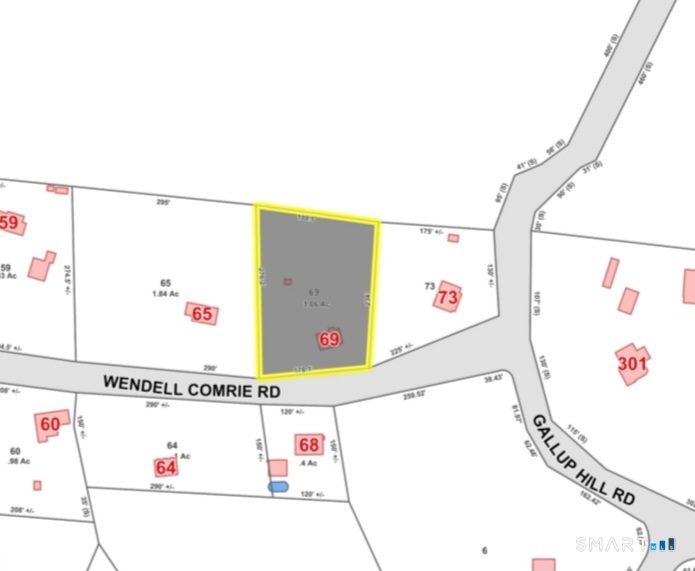 Homes for sale in Ledyard, CT | 69 Wendell Comrie Rd, Ledyard, CT 06339 | MLS# 24159241