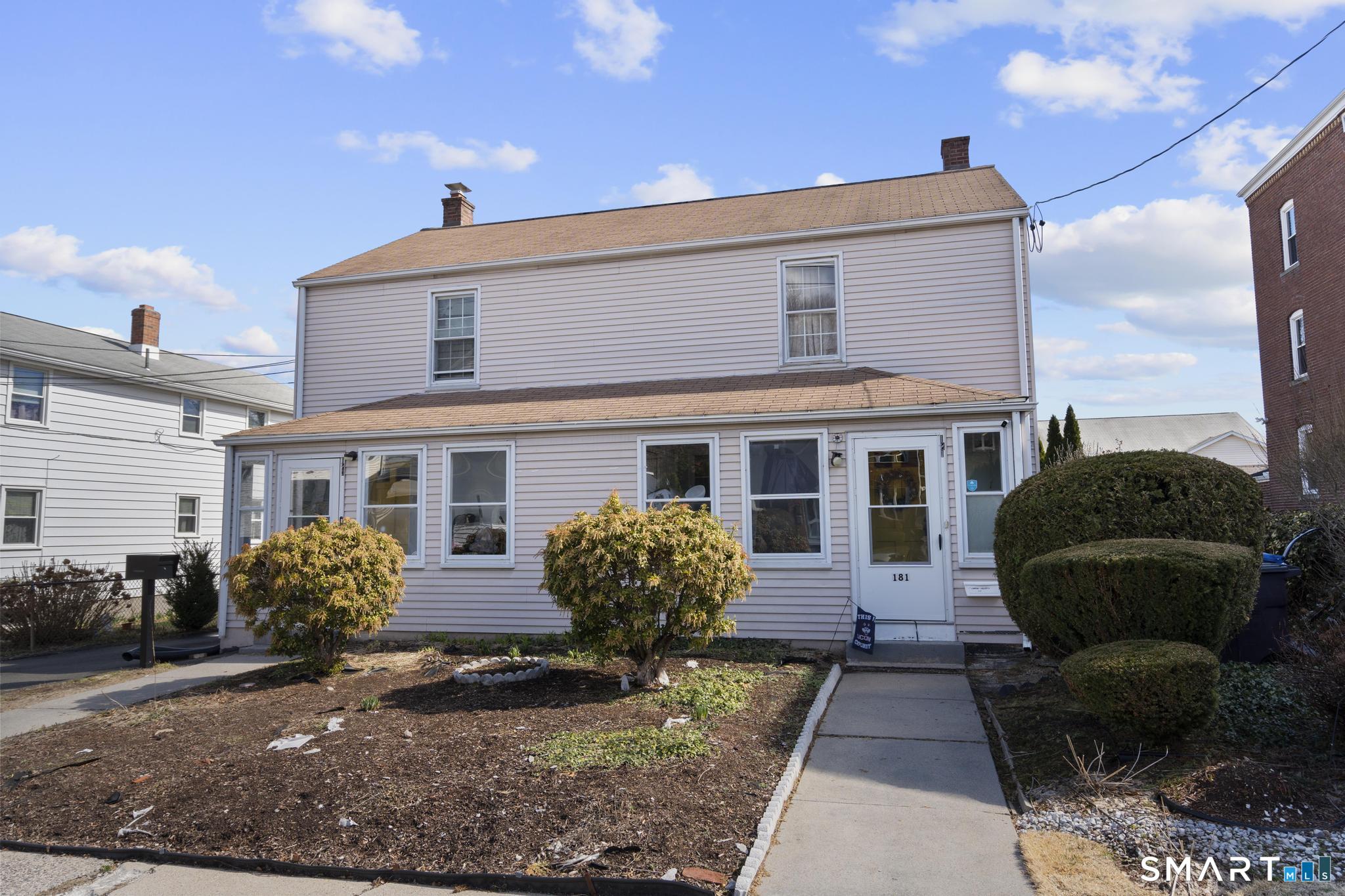 Homes for sale in New Britain, CT | 181 Gold St, New Britain, CT 06053 | MLS# 24160067