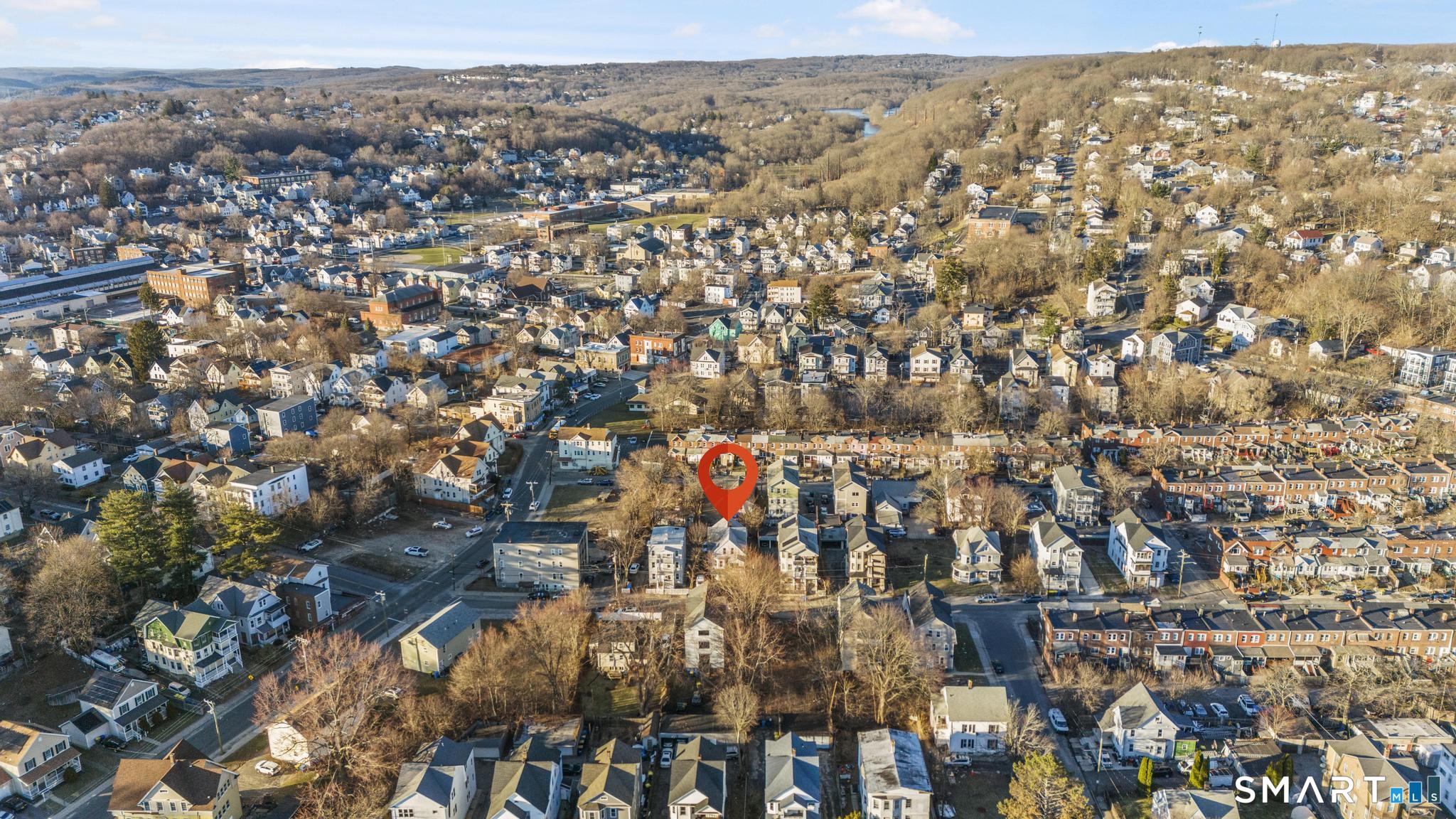 Homes for sale in Waterbury, CT | 163 Wood St, Waterbury, CT 06704 | MLS# 24161096