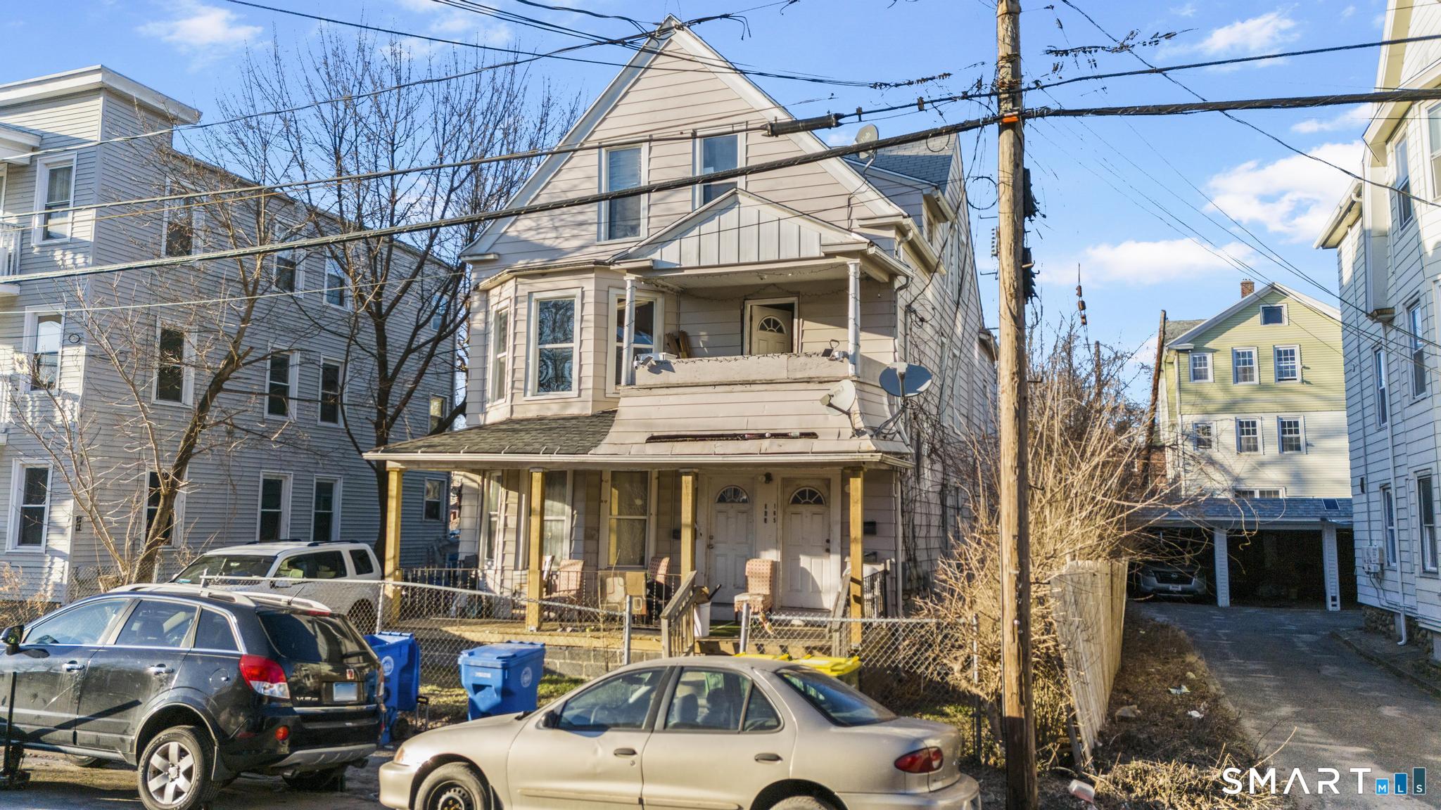 Homes for sale in Waterbury, CT | 163 Wood St, Waterbury, CT 06704 | MLS# 24161096