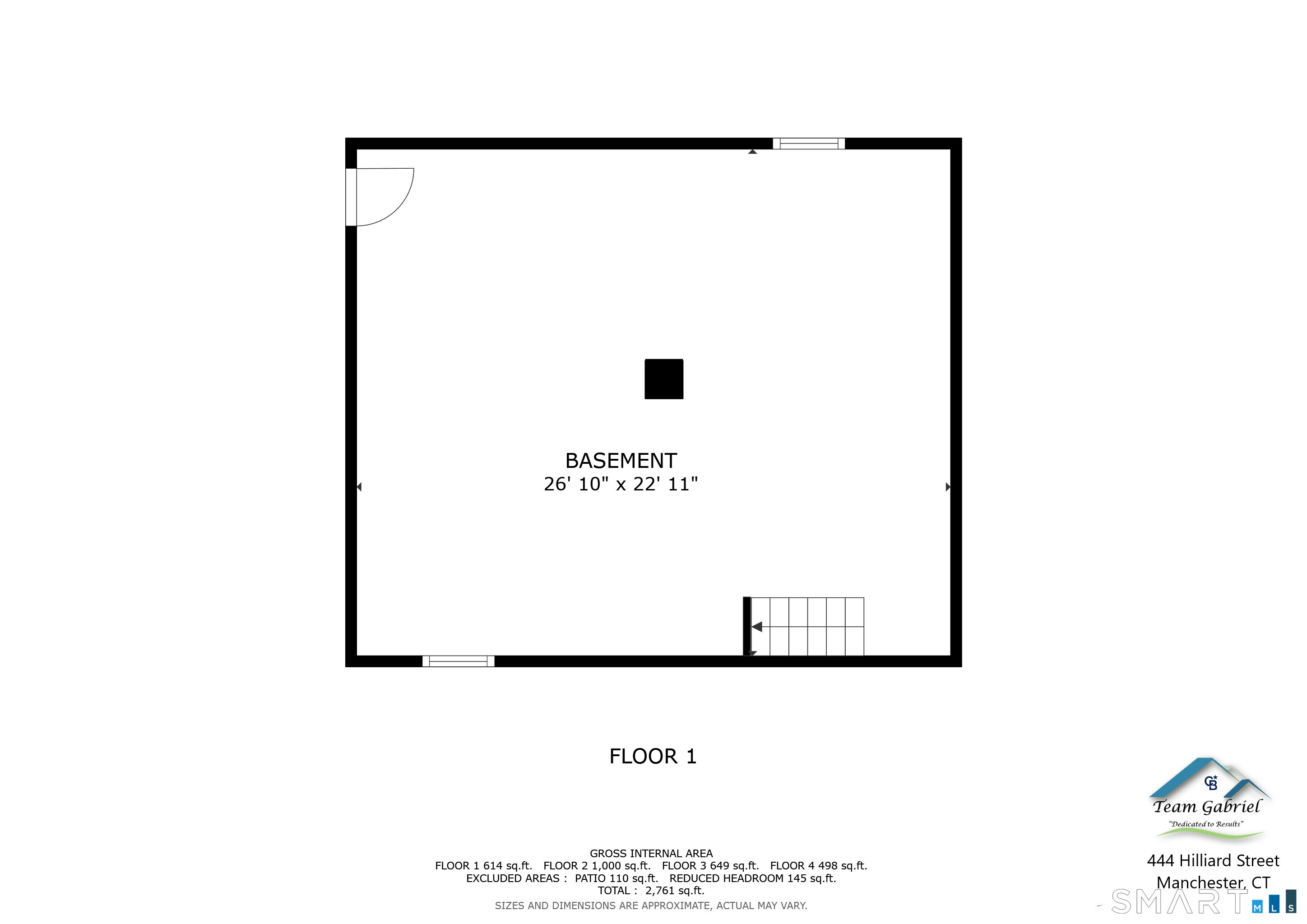 Homes for sale in Manchester, CT | 444 Hilliard St, Manchester, CT 06042 | MLS# 24159253