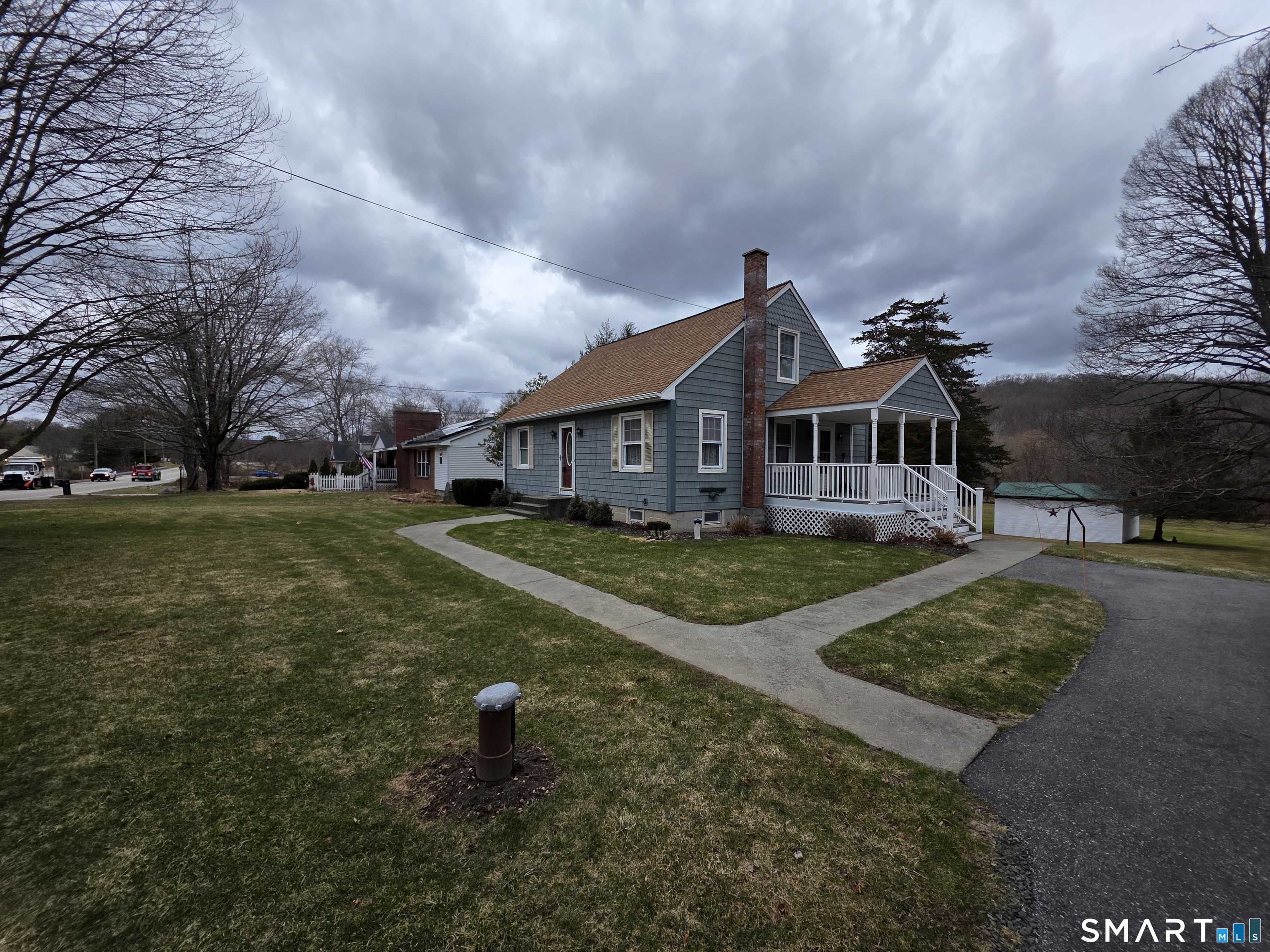 Homes for sale in Franklin, CT | 22 Pond Rd, Franklin, CT 06254 | MLS# 24160799