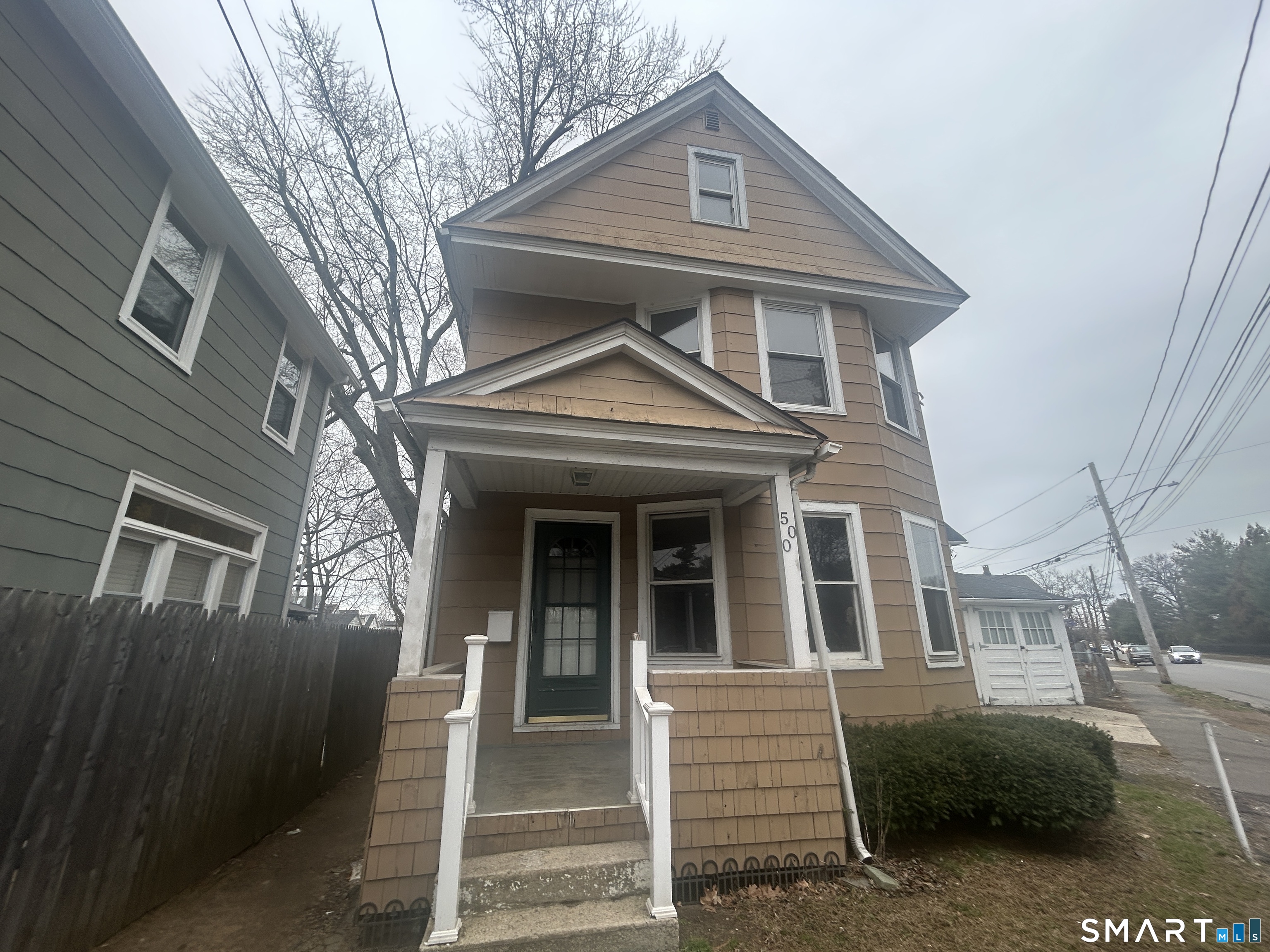 Homes for sale in Bridgeport, CT | 500 Dewey St, Bridgeport, CT 06605 | MLS# 24160998