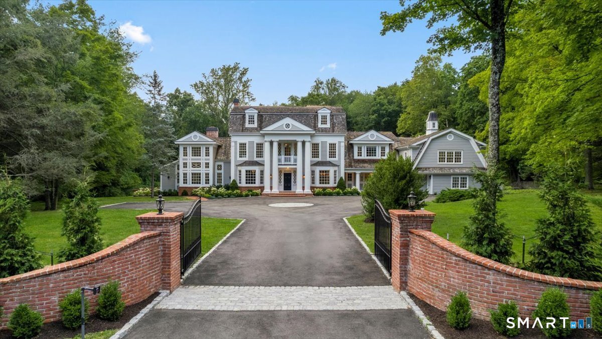 1421 Oenoke, New Canaan, 06840, 7 Bedrooms Bedrooms, 0 ,10 BathroomsBathrooms,Single Family For Sale,For Sale,Oenoke,0,24163175