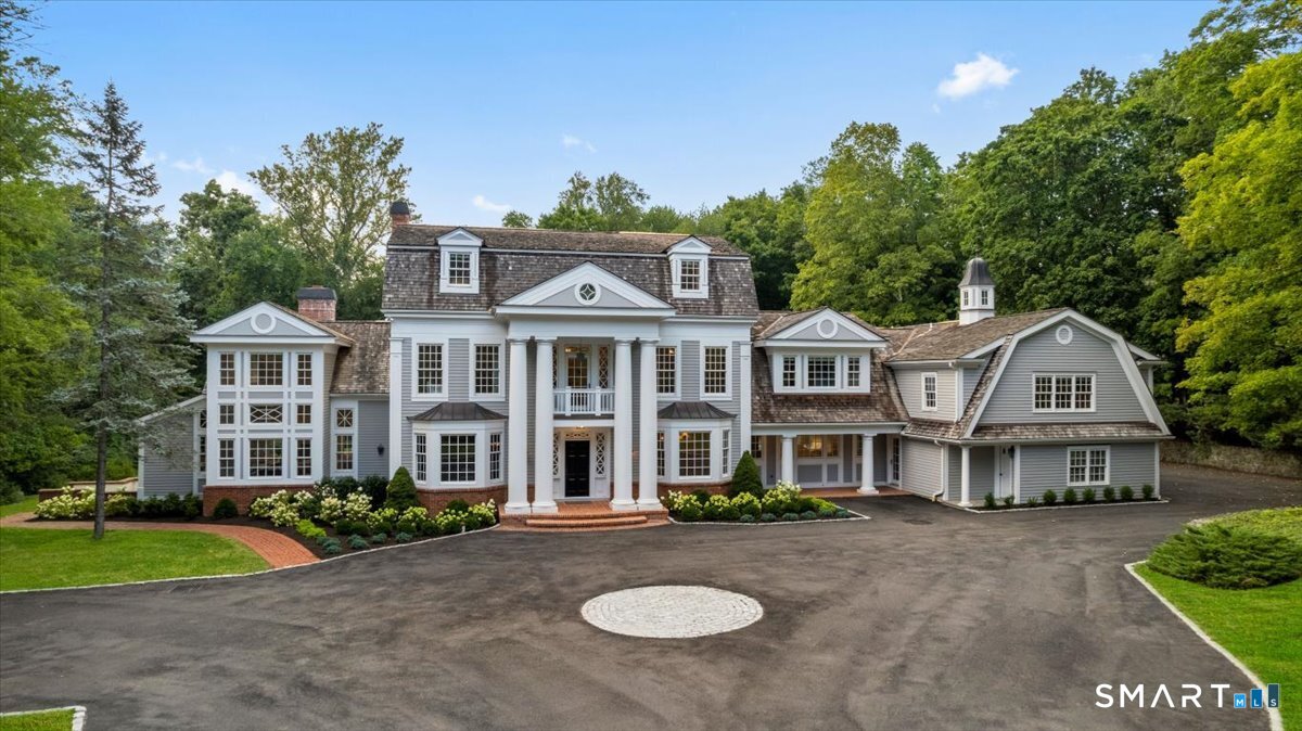 1421 Oenoke, New Canaan, 06840, 7 Bedrooms Bedrooms, 0 ,10 BathroomsBathrooms,Single Family For Sale,For Sale,Oenoke,0,24163175