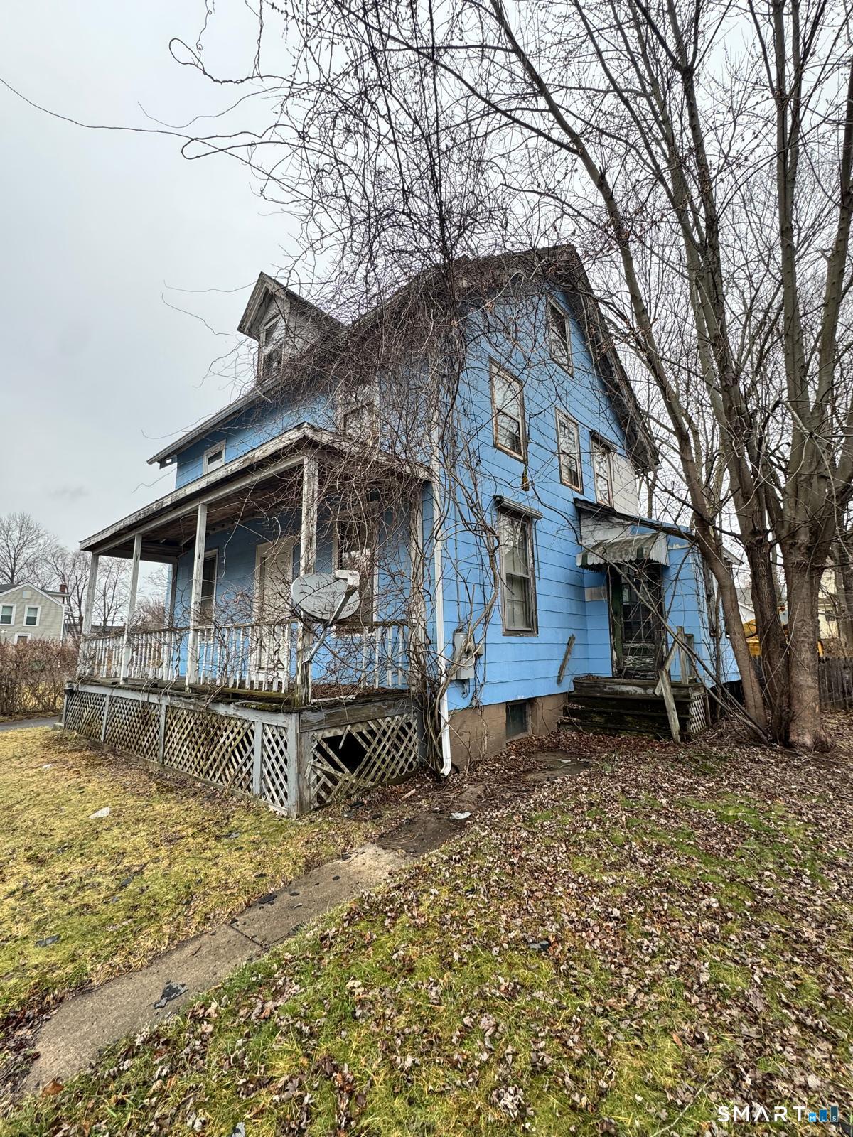 7 Evergreen, Middletown, 06457, 4 Bedrooms Bedrooms, 0 ,1 BathroomBathrooms,Single Family For Sale,For Sale,Evergreen,0,24163645
