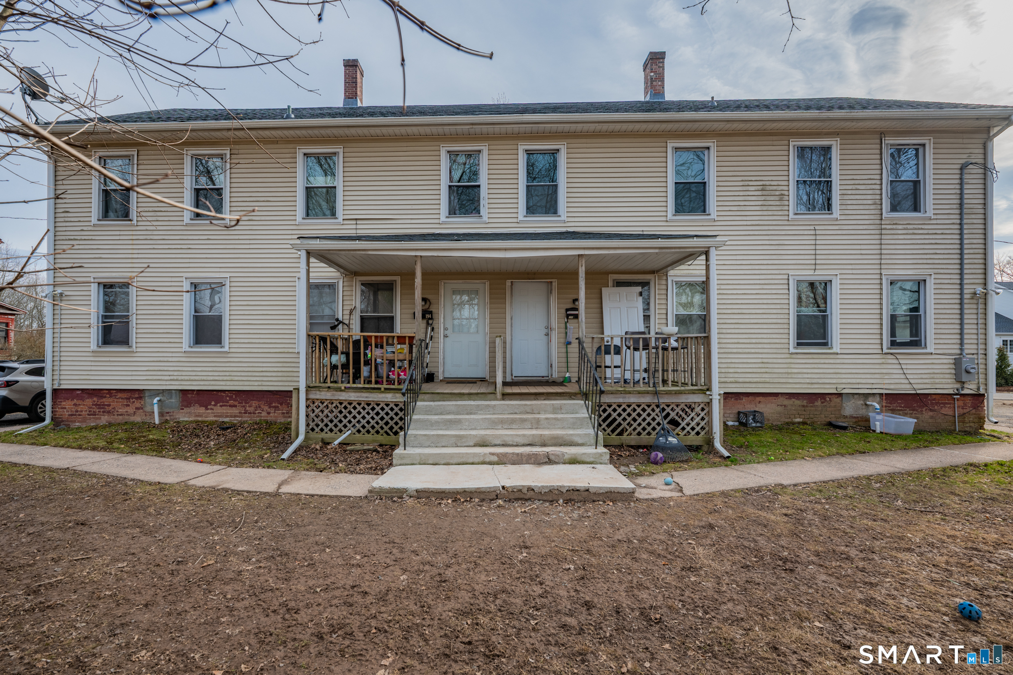 186 Main, Suffield, 06078, 8 Bedrooms Bedrooms, 0 ,6 BathroomsBathrooms,Multi-family For Sale,For Sale,Main,0,24161047