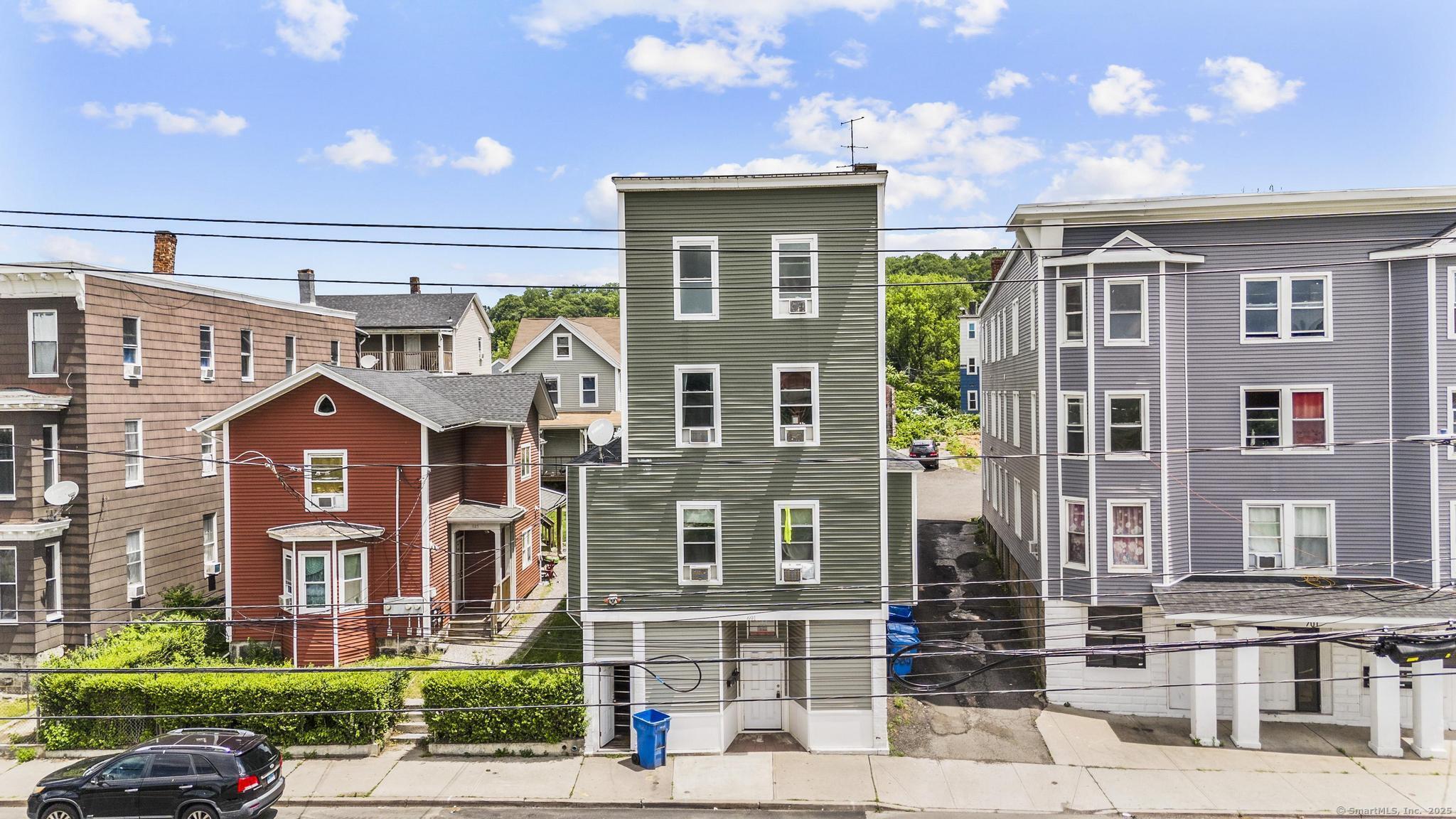 701 Main, Waterbury, 06706, 4 Bedrooms Bedrooms, 0 ,1 BathroomBathrooms,Multi-family For Sale,For Sale,Main,0,24163808