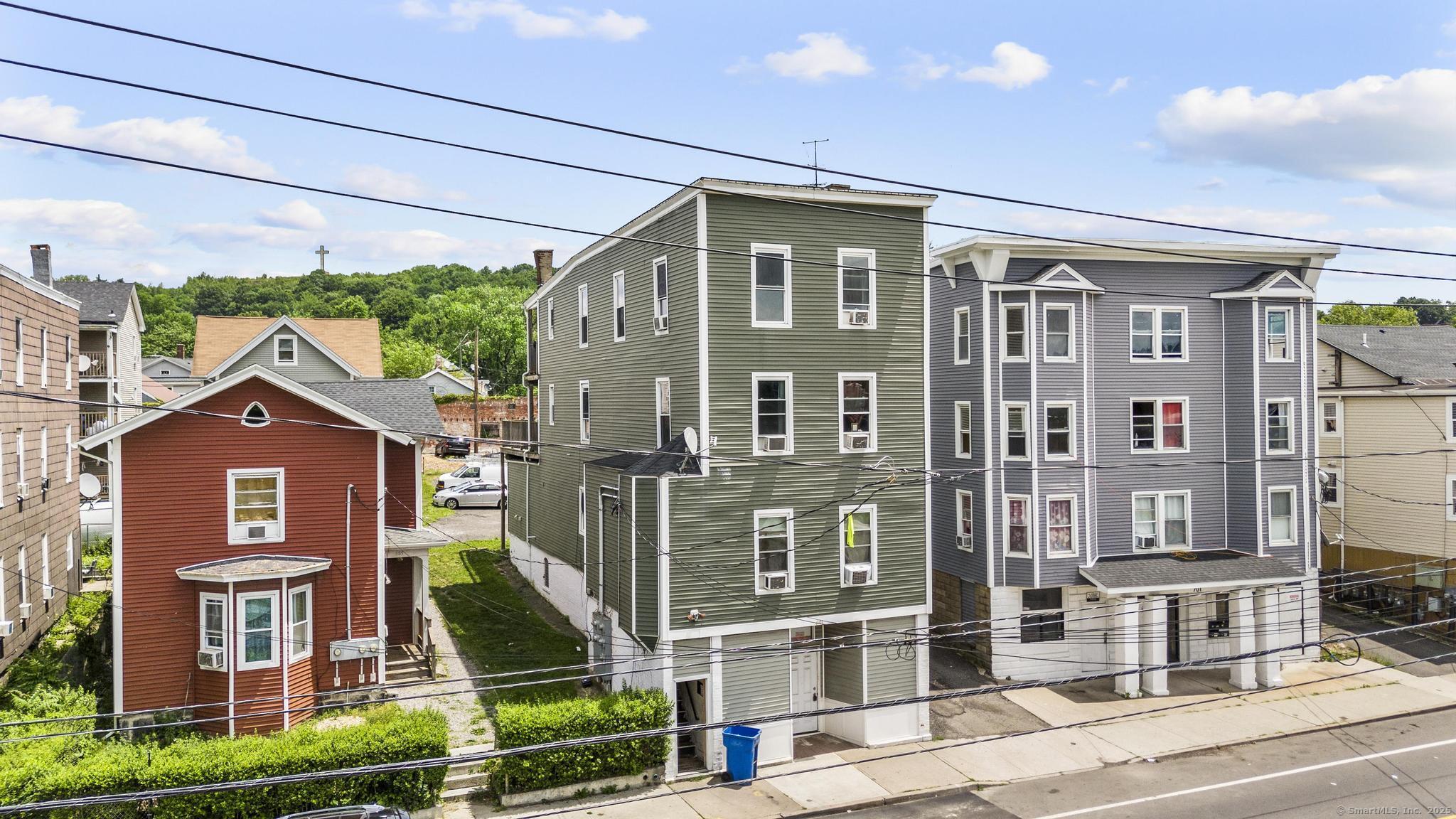 701 Main, Waterbury, 06706, 4 Bedrooms Bedrooms, 0 ,1 BathroomBathrooms,Multi-family For Sale,For Sale,Main,0,24163808