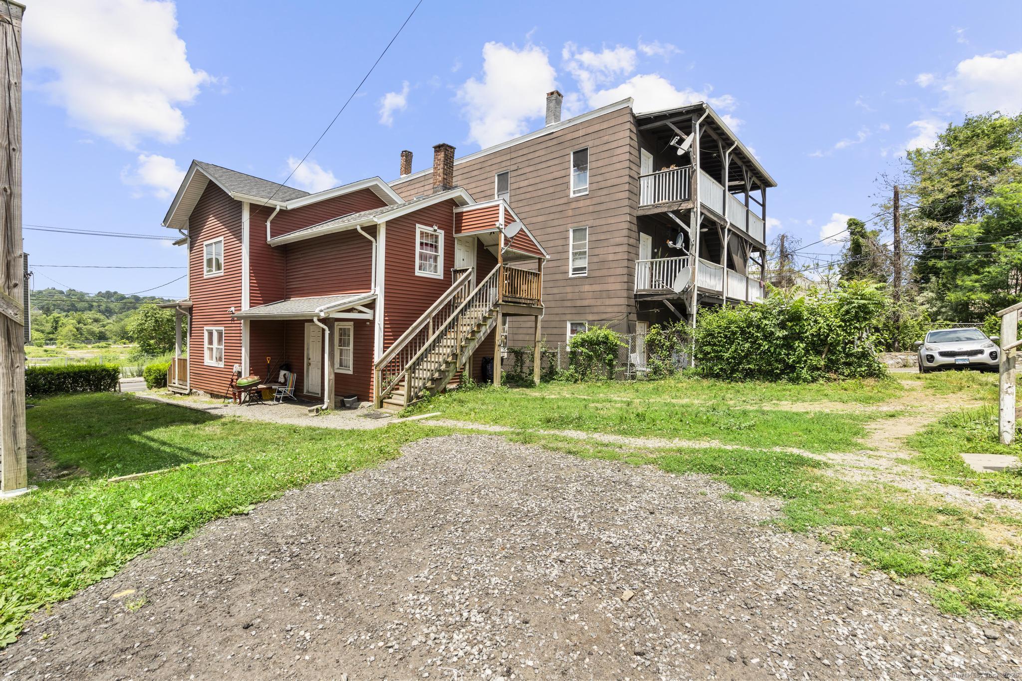 701 Main, Waterbury, 06706, 4 Bedrooms Bedrooms, 0 ,1 BathroomBathrooms,Multi-family For Sale,For Sale,Main,0,24163808
