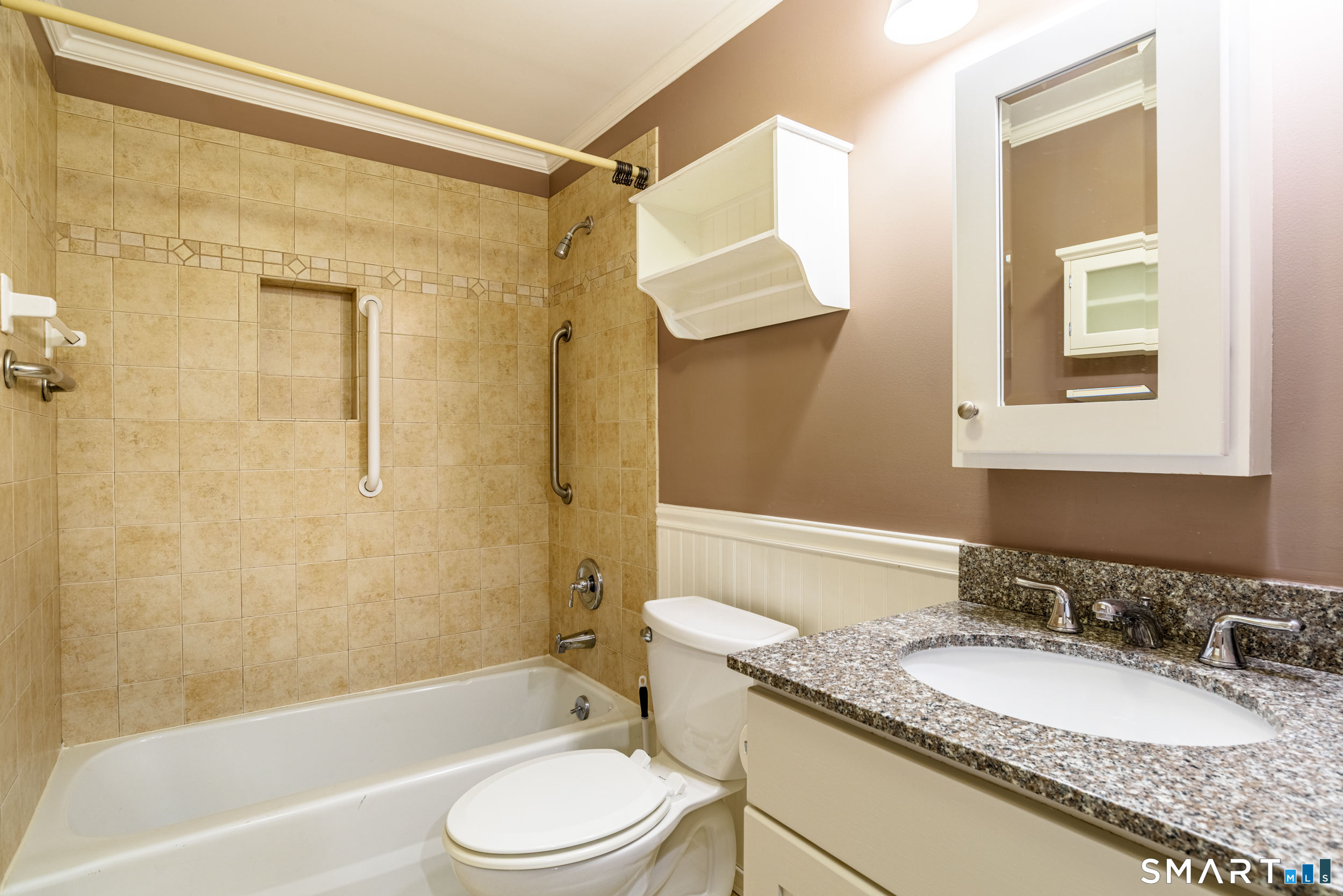 23 Happy Hollow, Stratford, 06614, 1 Bedroom Bedrooms, 0 ,1 BathroomBathrooms,Condo/co-op For Sale,For Sale,Happy Hollow,0,24163692