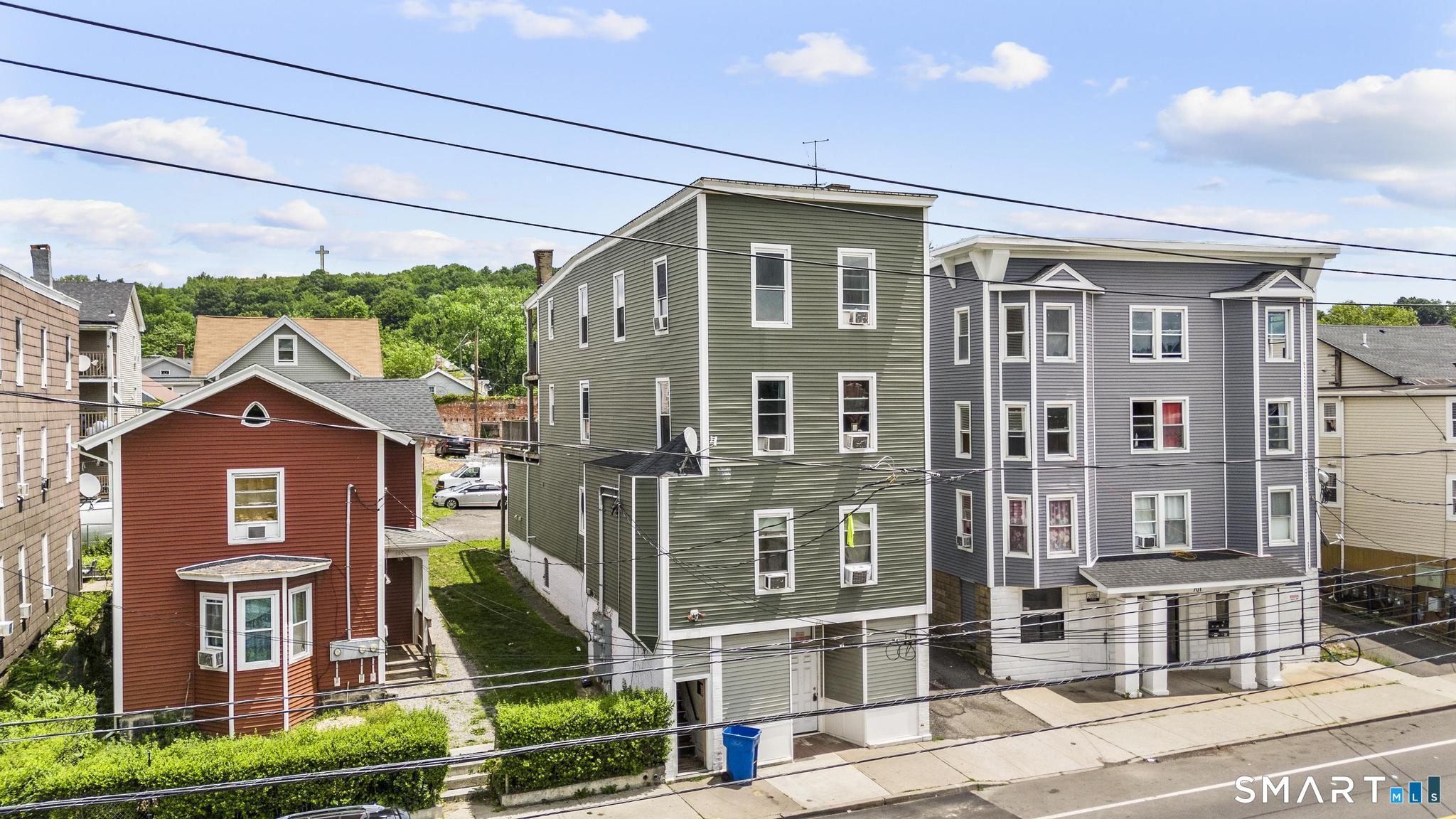 701 Main, Waterbury, 06706, 0 , 0 ,23 BathroomsBathrooms,Commercial For Sale,For Sale,Main,0,24163820