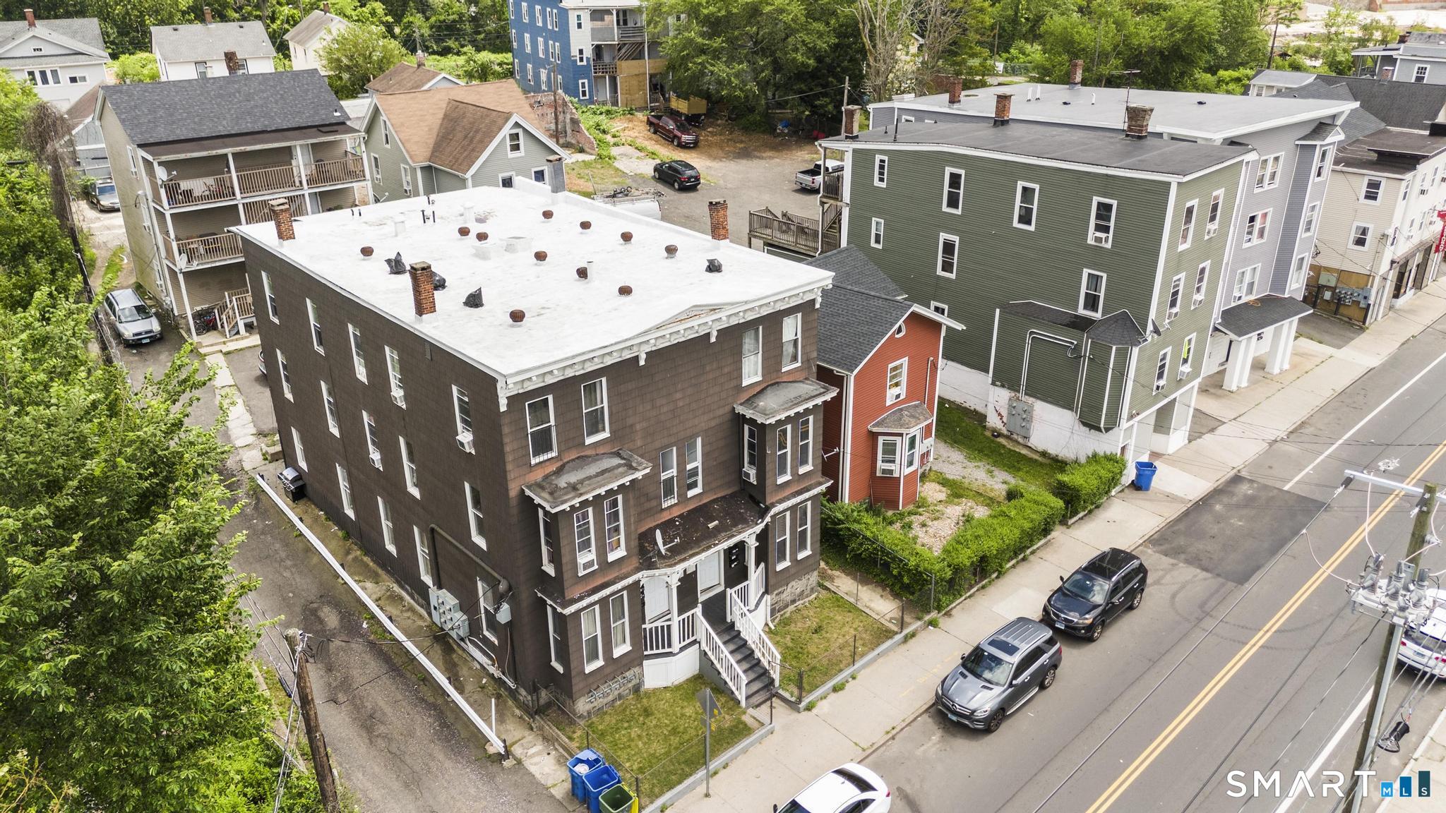 701 Main, Waterbury, 06706, 0 , 0 ,23 BathroomsBathrooms,Commercial For Sale,For Sale,Main,0,24163820