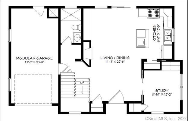 70 Seminary, New Canaan, 06840, 3 Bedrooms Bedrooms, 0 ,4 BathroomsBathrooms,Residential Rental,For Sale,Seminary,0,24164428