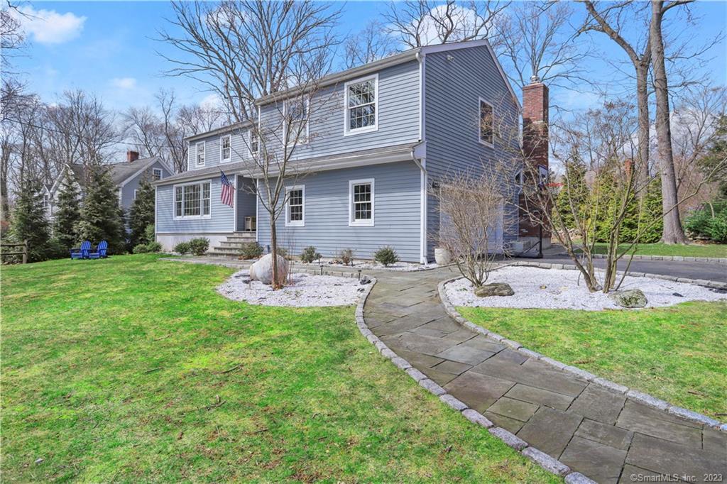 54 Country Club Road, Darien, Connecticut photo 1