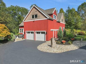 Two new garage doors