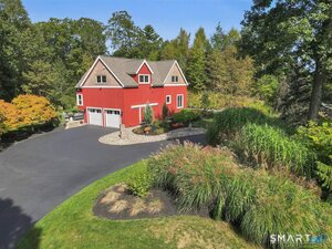 A low maintenance and professionally landcaped yard