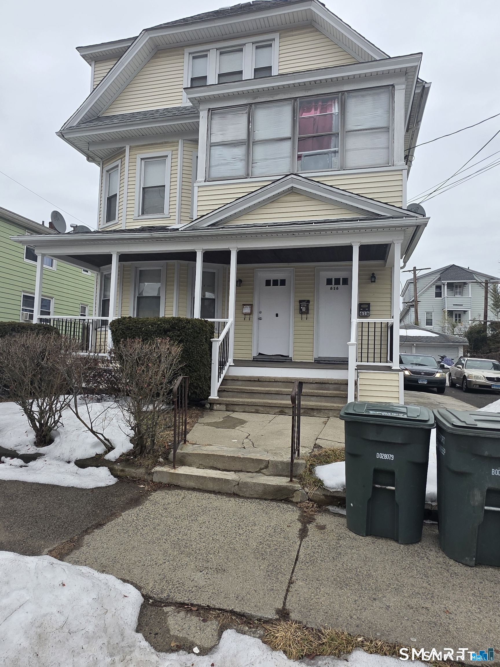 Homes for sale in Bridgeport, CT | 614 618 Bishop Ave, Bridgeport, CT 06610 | MLS# 24165140
