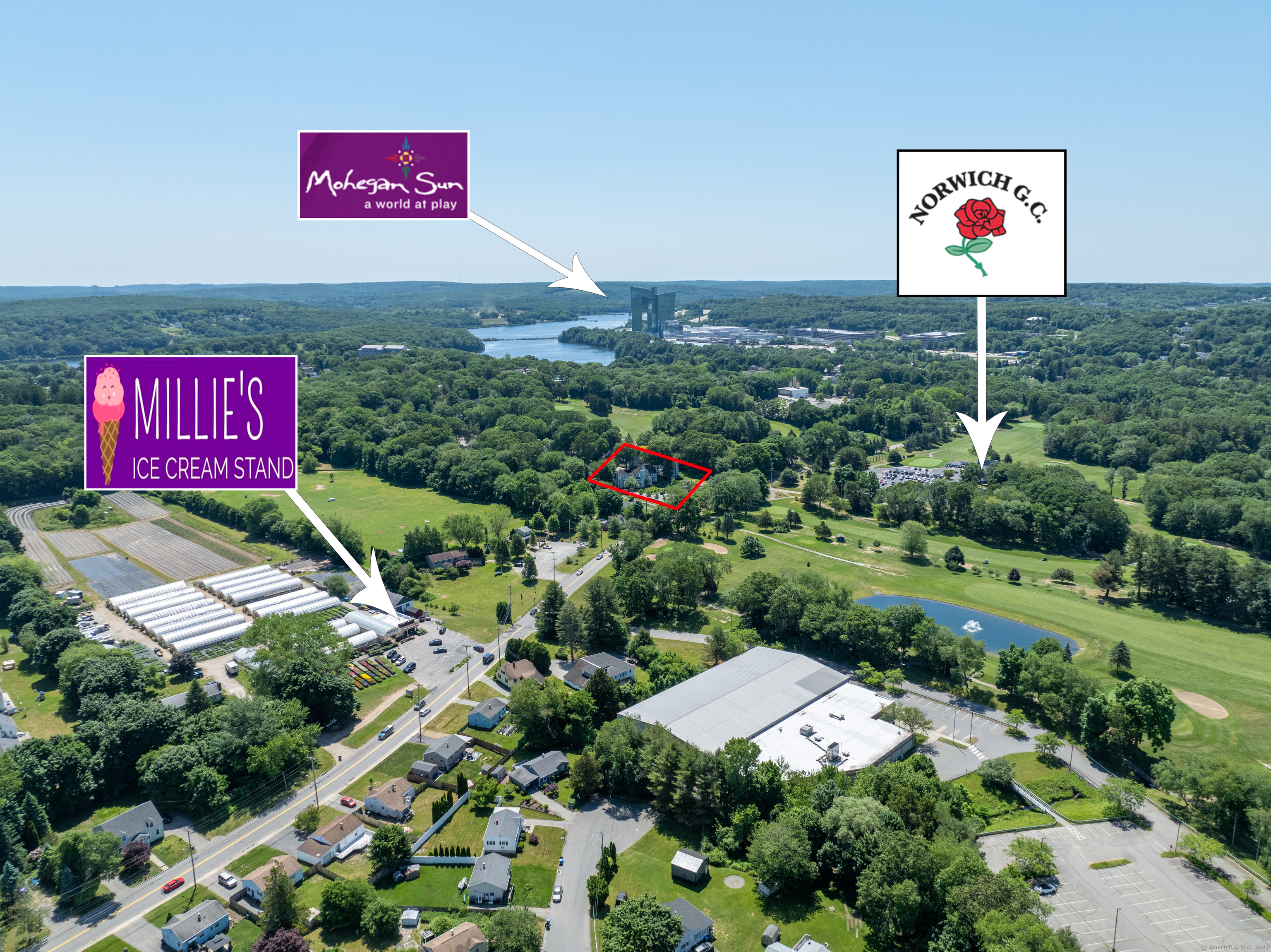 2124 Old Pond, Norwich, 06360, 1 Bedroom Bedrooms, 0 ,2 BathroomsBathrooms,Residential Rental,For Sale,Old Pond,0,24165341