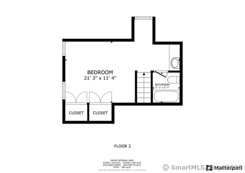 2124 Old Pond, Norwich, 06360, 1 Bedroom Bedrooms, 0 ,2 BathroomsBathrooms,Residential Rental,For Sale,Old Pond,0,24165341