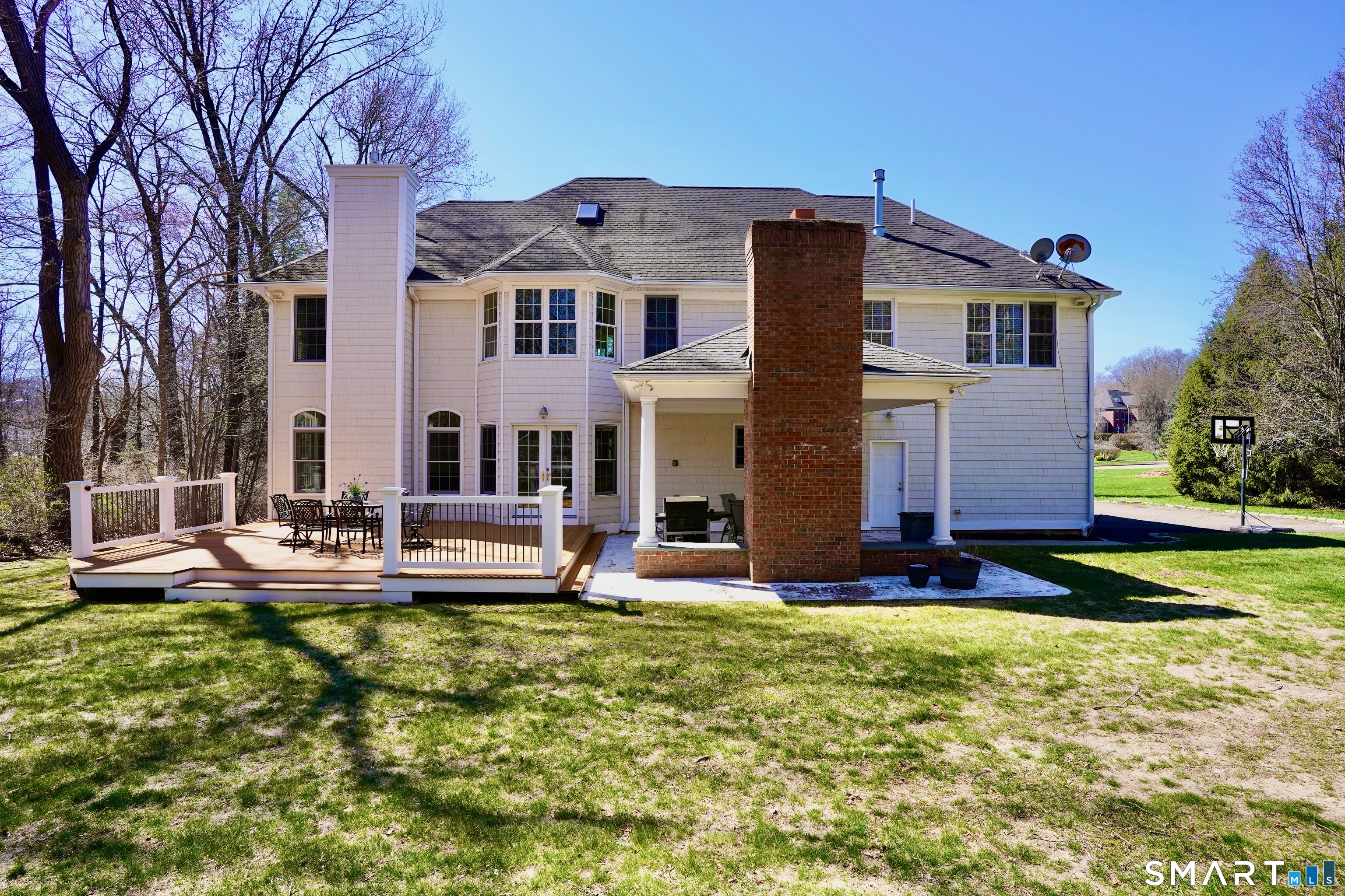10 Whispering Hollow, Cheshire, 06410, 4 Bedrooms Bedrooms, 0 ,4 BathroomsBathrooms,Single Family For Sale,For Sale,Whispering Hollow,0,24165619