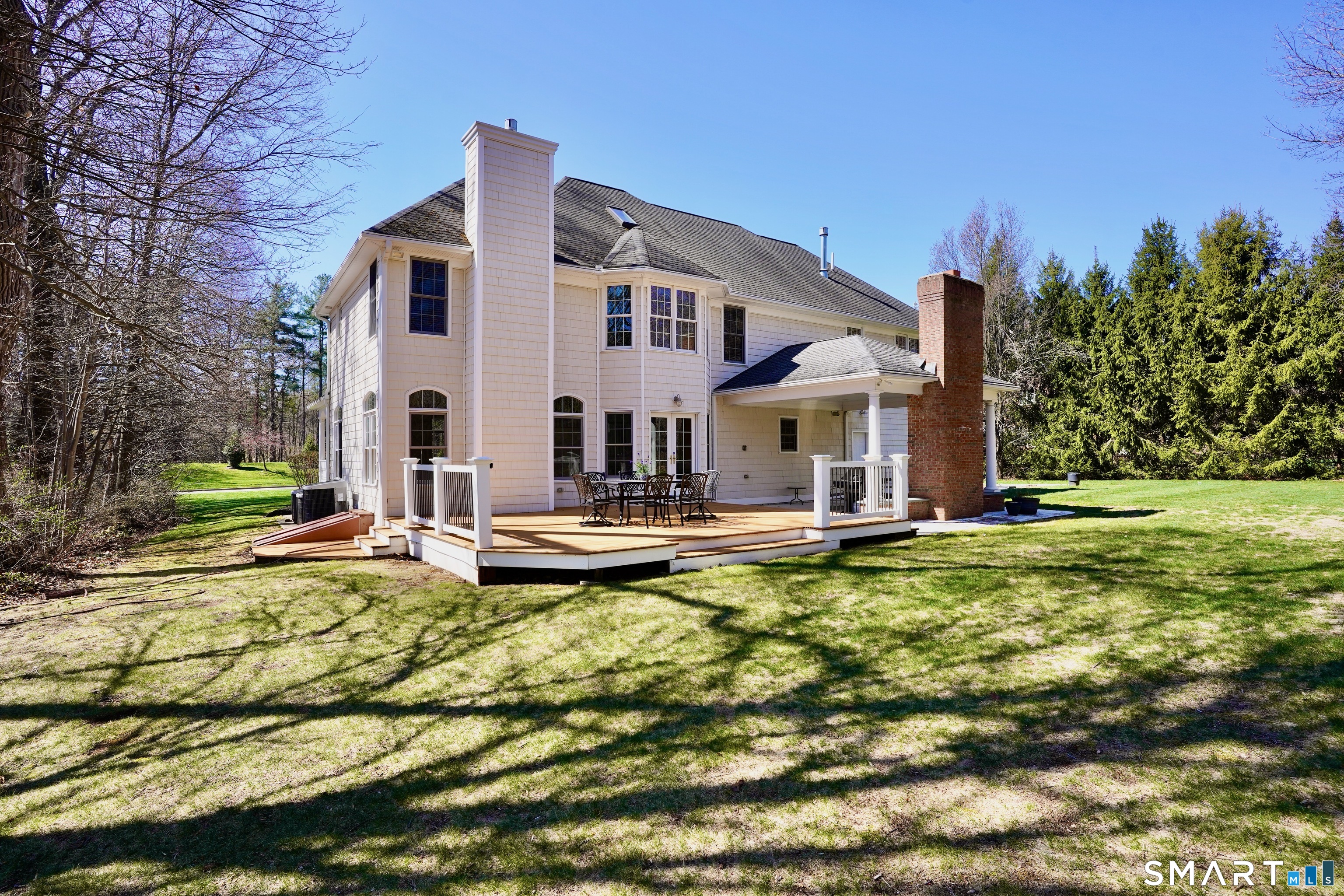 10 Whispering Hollow, Cheshire, 06410, 4 Bedrooms Bedrooms, 0 ,4 BathroomsBathrooms,Single Family For Sale,For Sale,Whispering Hollow,0,24165619