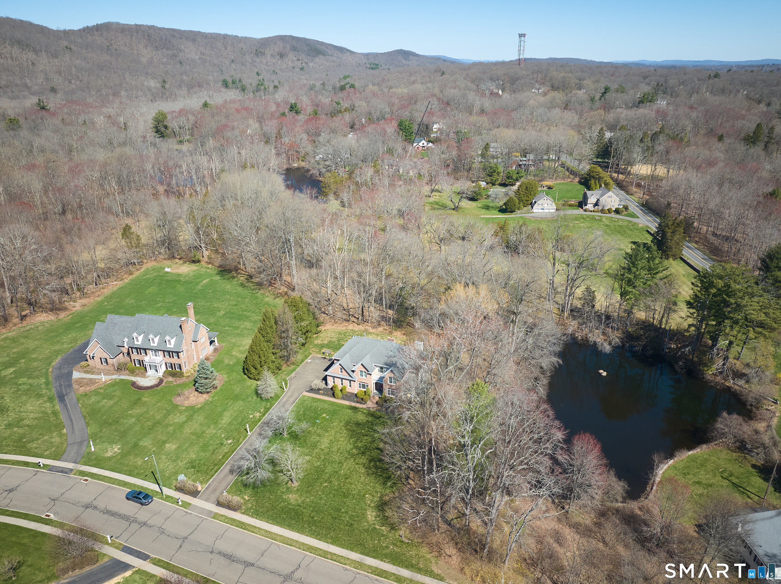 10 Whispering Hollow, Cheshire, 06410, 4 Bedrooms Bedrooms, 0 ,4 BathroomsBathrooms,Single Family For Sale,For Sale,Whispering Hollow,0,24165619