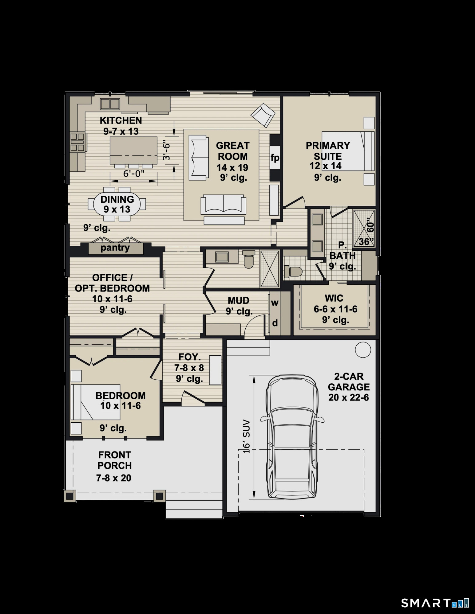 745 Townsend, New Haven, 06512, 3 Bedrooms Bedrooms, 0 ,2 BathroomsBathrooms,Single Family For Sale,For Sale,Townsend,0,24166150