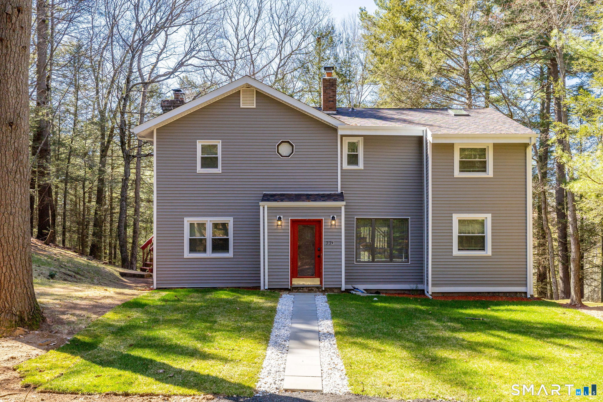 77R Old Stagecoach, Granby, 06035, 3 Bedrooms Bedrooms, 0 ,2 BathroomsBathrooms,Single Family For Sale,For Sale,Old Stagecoach,0,24160385