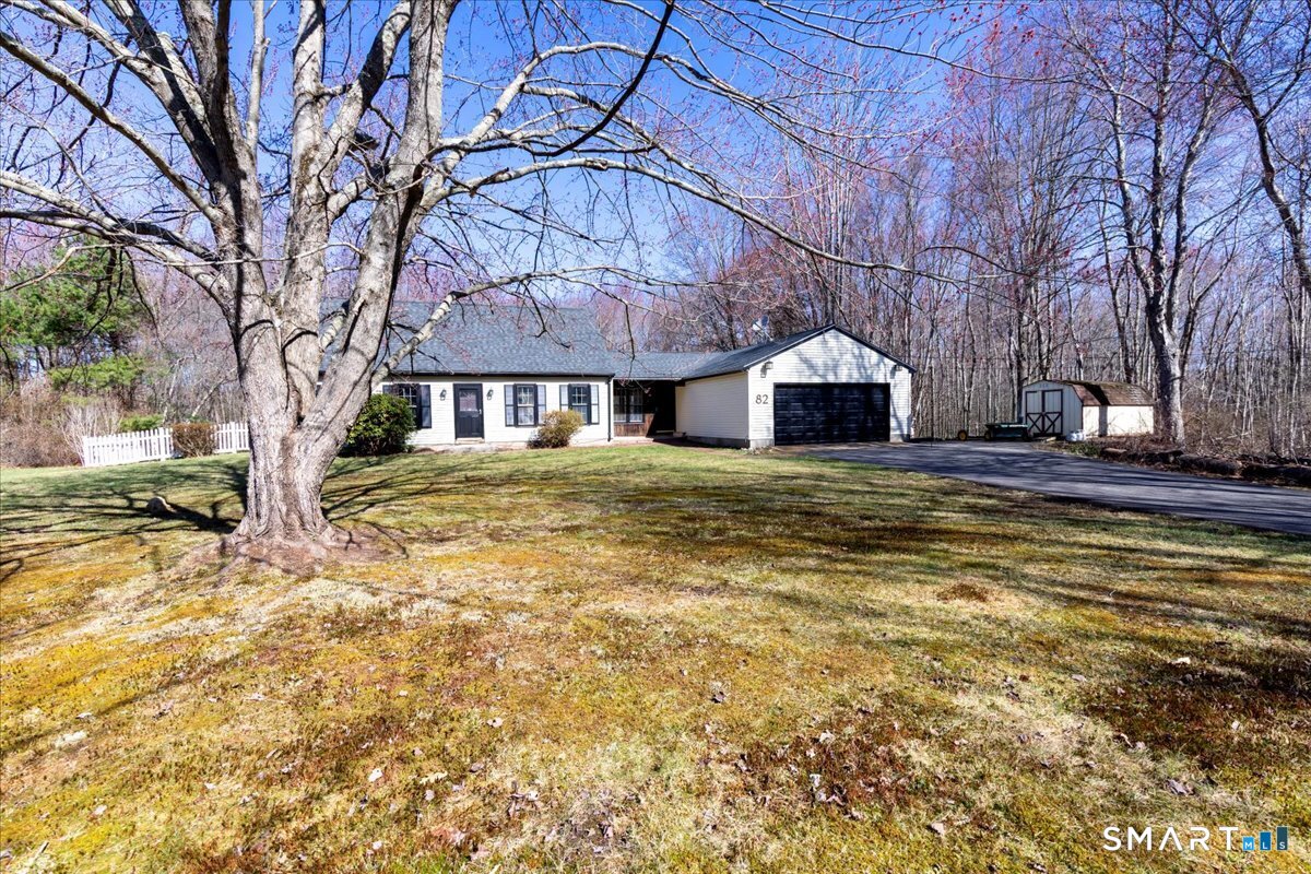 82 Bolton Branch, Coventry, 06238, 3 Bedrooms Bedrooms, 0 ,2 BathroomsBathrooms,Single Family For Sale,For Sale,Bolton Branch,0,24158265