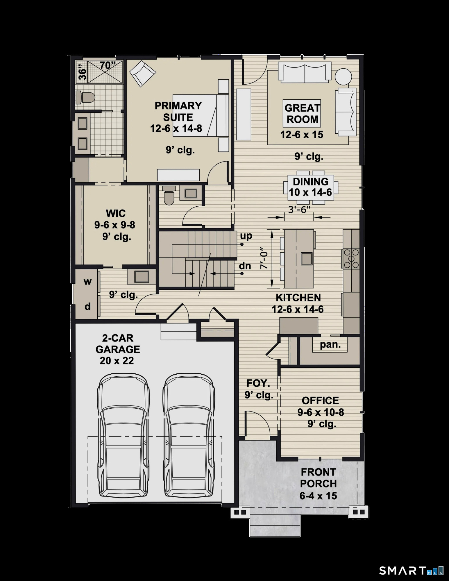 745 Townsend, New Haven, 06512, 3 Bedrooms Bedrooms, 0 ,2 BathroomsBathrooms,Single Family For Sale,For Sale,Townsend,0,24166355