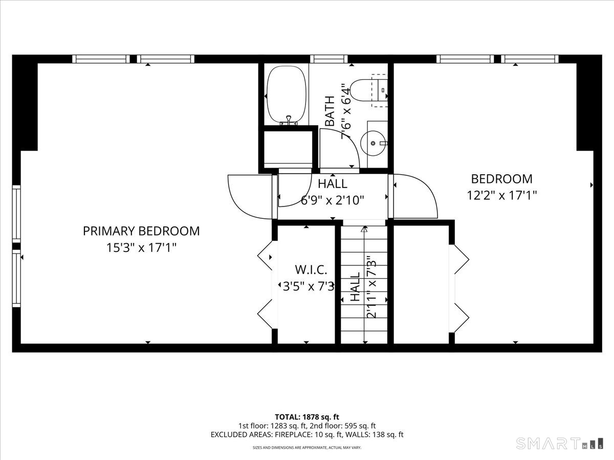82 Bolton Branch, Coventry, 06238, 3 Bedrooms Bedrooms, 0 ,2 BathroomsBathrooms,Single Family For Sale,For Sale,Bolton Branch,0,24158265