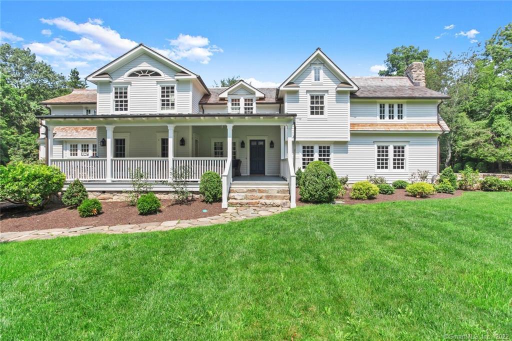 175 Cat Rock Road, Greenwich, Connecticut photo 1