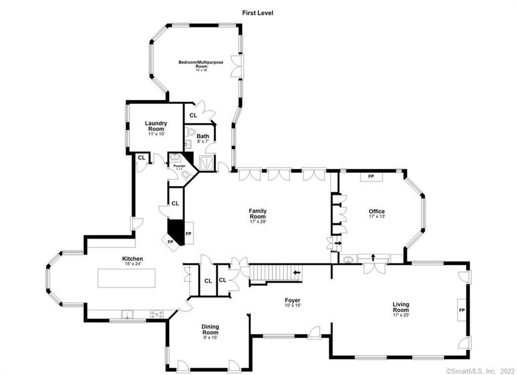 175 Cat Rock, Greenwich, 06807, 7 Bedrooms Bedrooms, 0 ,6 BathroomsBathrooms,Residential Rental,For Sale,Cat Rock,0,24166724