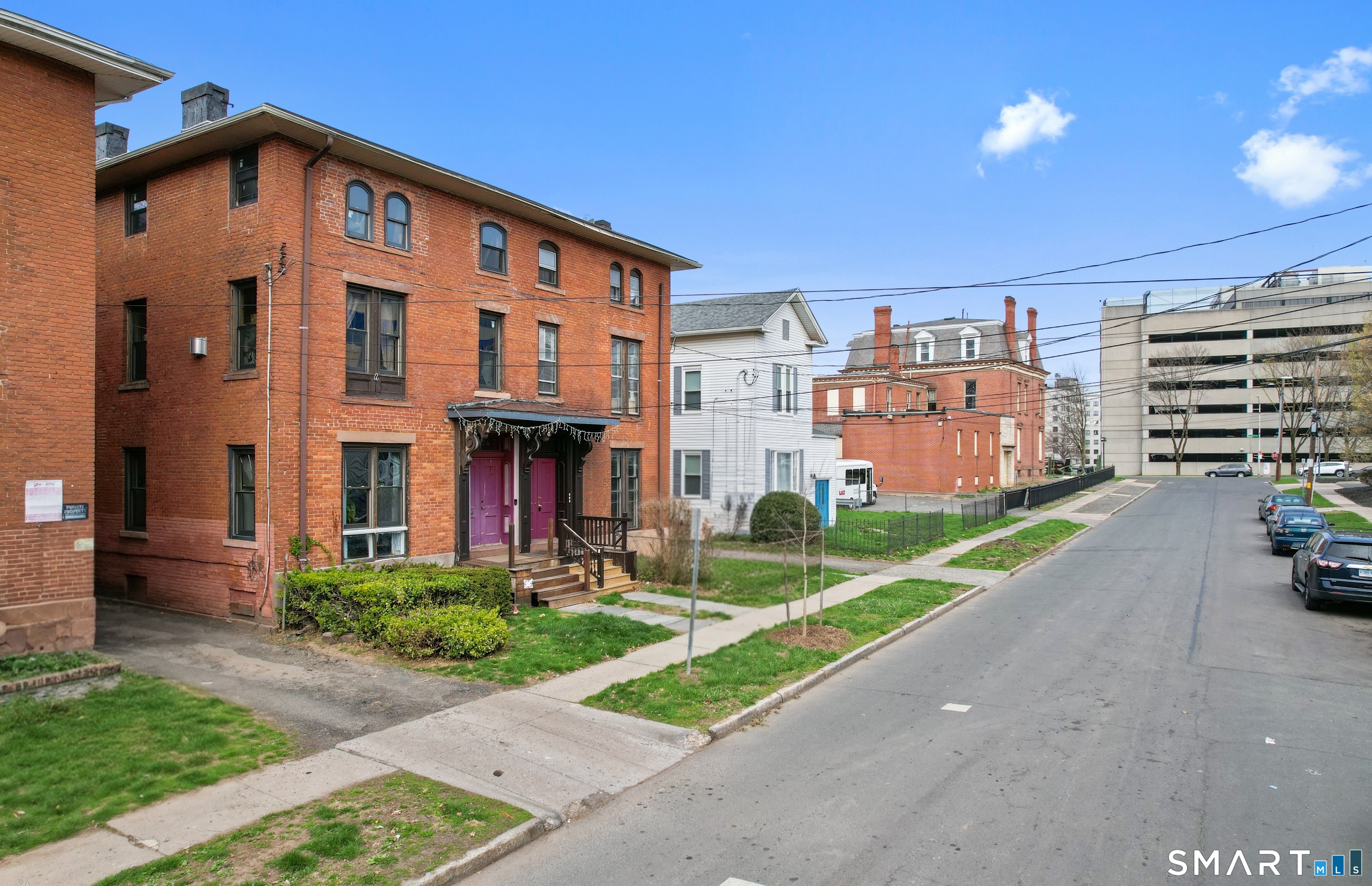 24 Madison, Hartford, 06106, 2 Bedrooms Bedrooms, 0 ,1 BathroomBathrooms,Residential Rental,For Sale,Madison,0,24166838