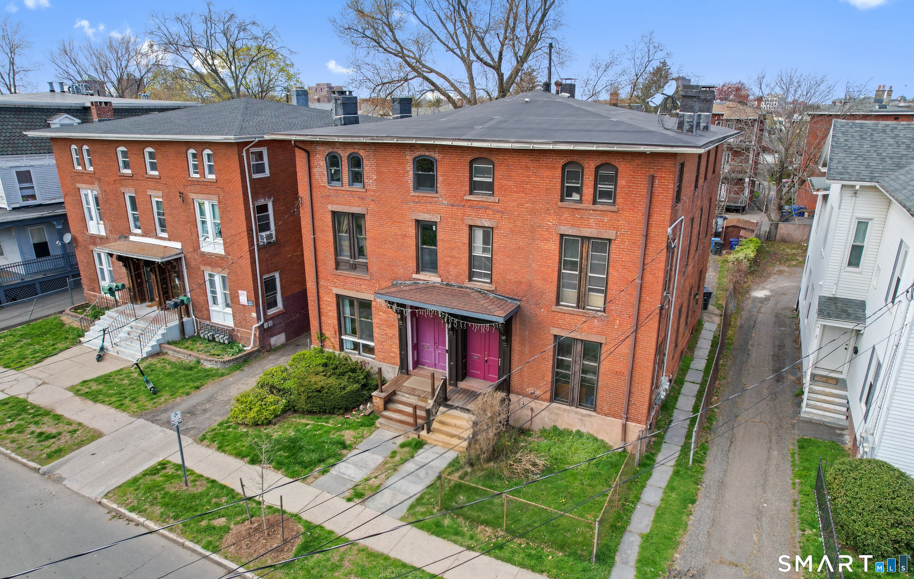 24 Madison, Hartford, 06106, 2 Bedrooms Bedrooms, 0 ,1 BathroomBathrooms,Residential Rental,For Sale,Madison,0,24166838