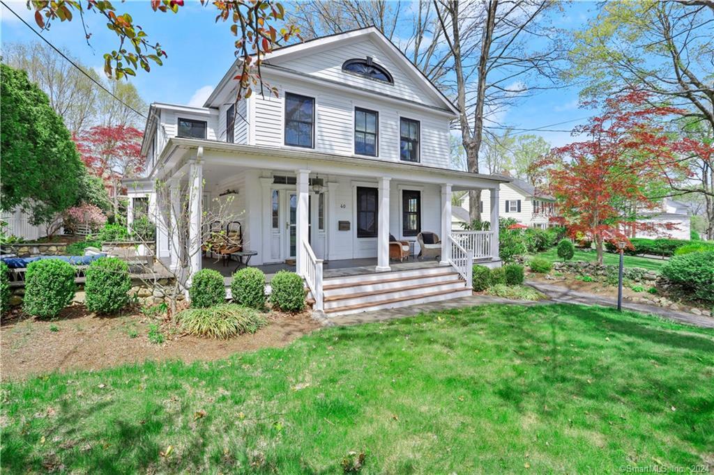 40 Church Street, New Canaan, Connecticut photo 1