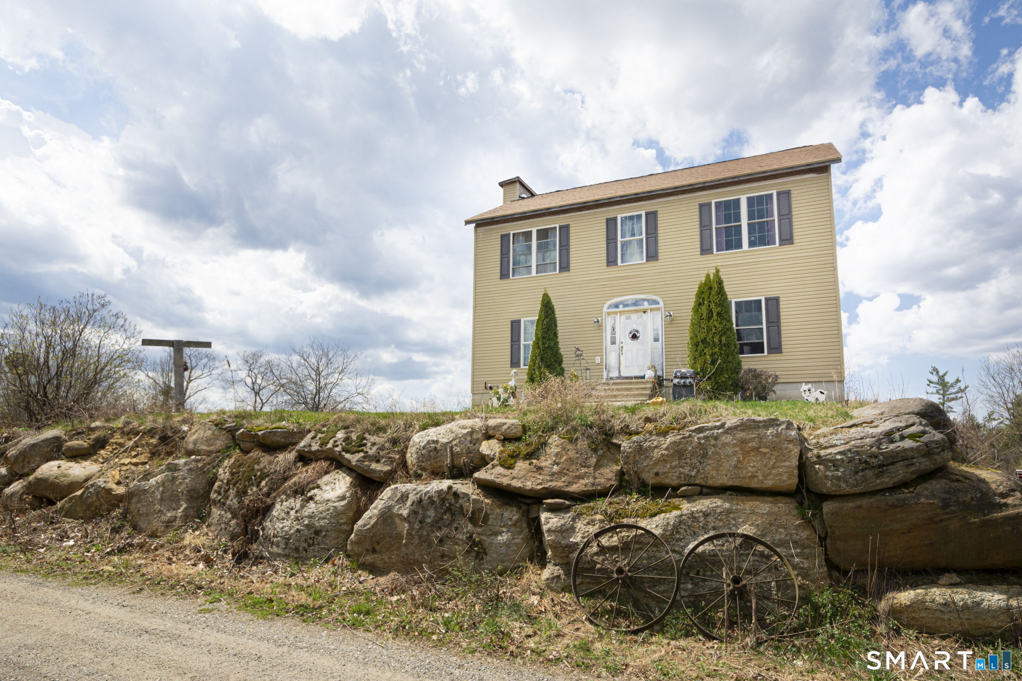 234 Pole Bridge, Woodstock, 06281, 4 Bedrooms Bedrooms, 0 ,2 BathroomsBathrooms,Single Family For Sale,For Sale,Pole Bridge,0,24167840