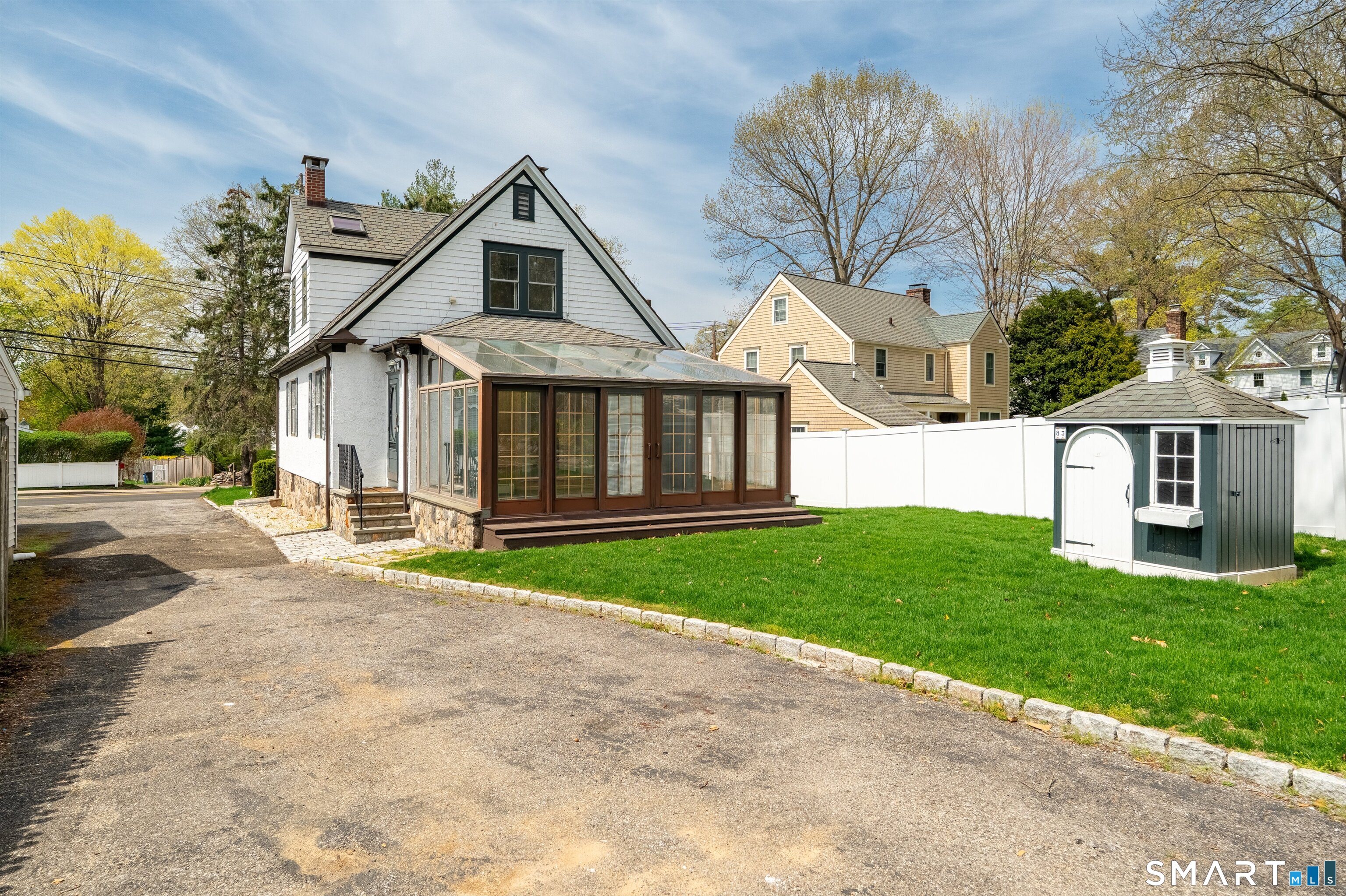 83 Hoyt, Darien, 06820, 3 Bedrooms Bedrooms, 0 ,1 BathroomBathrooms,Single Family For Sale,For Sale,Hoyt,0,24166371